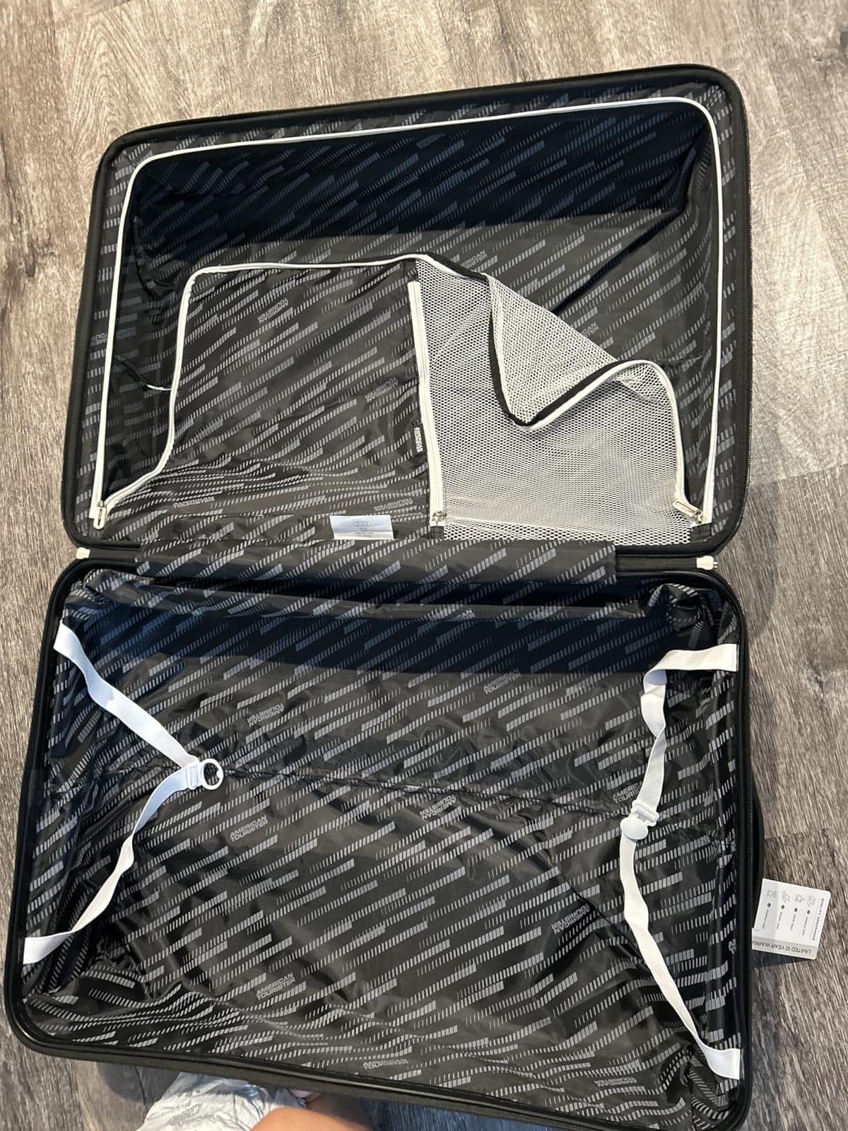 Westridge Hardshell Luggage Set - 3 Piece Set - 20