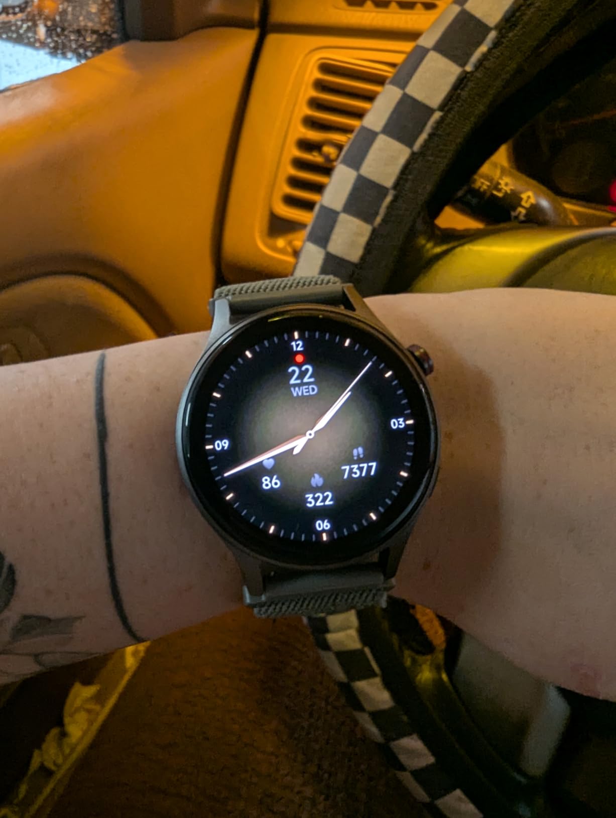 Smart Watch for Women, Answer/Make Call, 1.32