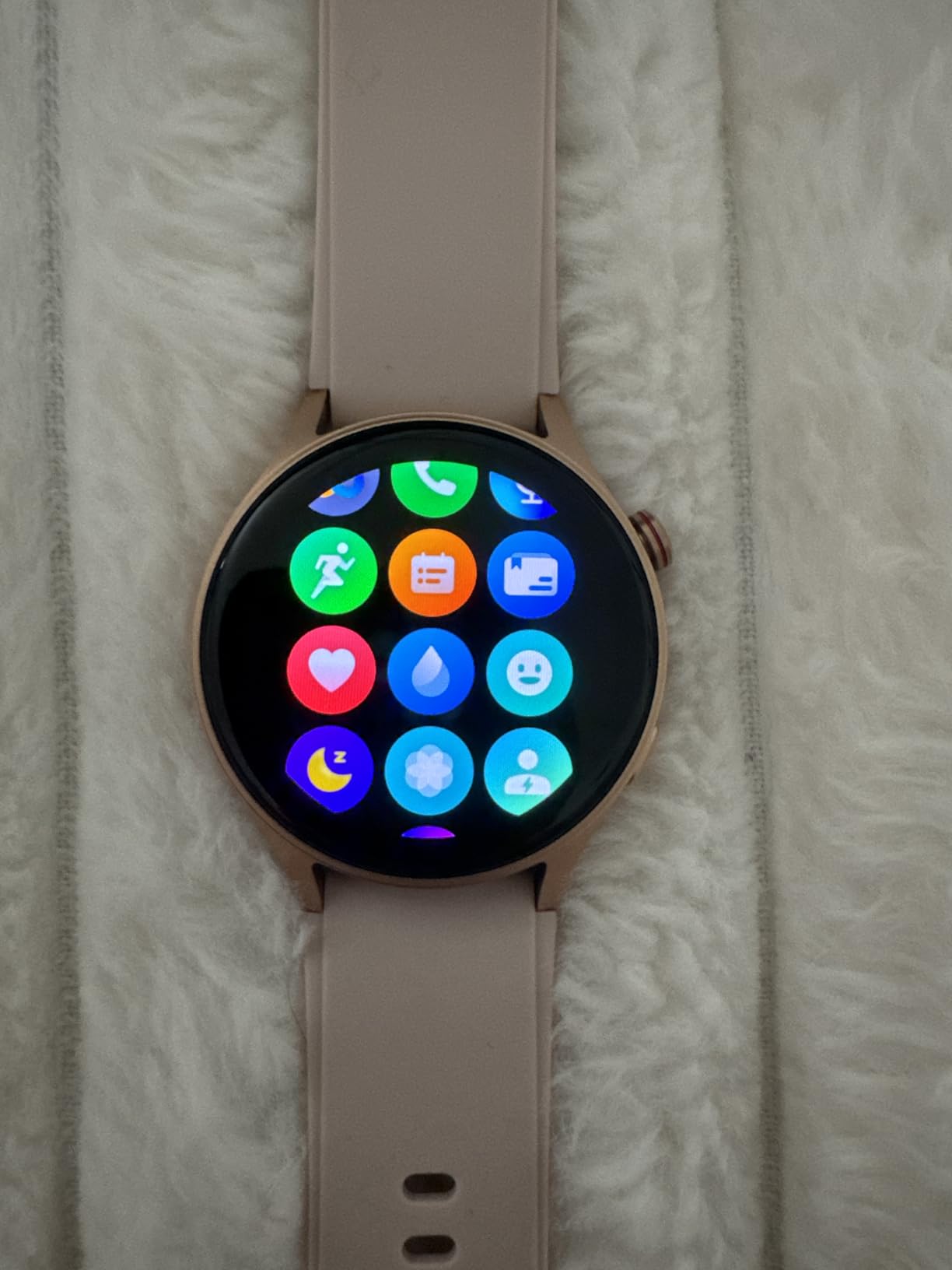 Smart Watch for Women, Answer/Make Call, 1.32