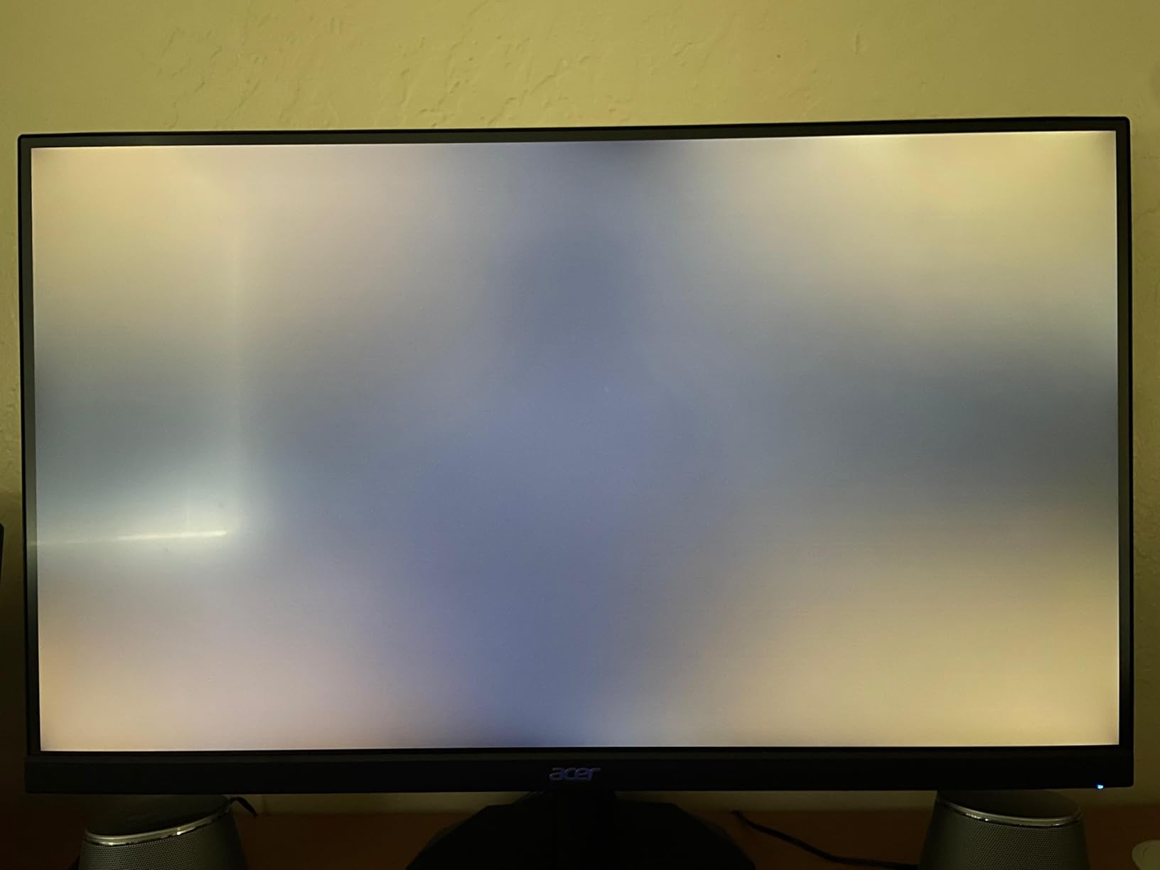 Nitro 27in QHD 2560x1440 IPS 180Hz Gaming Monitor KG271U N3bmiipx - 0.5ms, AMD FreeSync, DCI-P3 95%, 2xHDMI, DisplayPort, Speaker, VESA Mountable, Bluelight Filter, Flickerless Technology customer photo 1