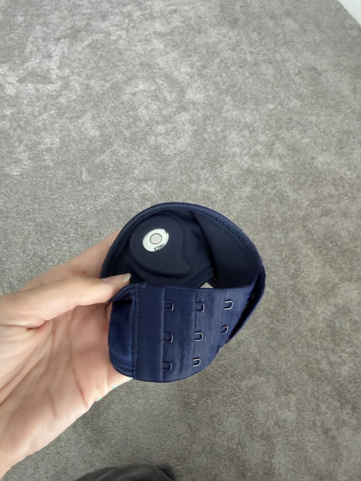 Tempdrop Wearable Ovulation Tracker - Basal Body Temperature Monitor to Help Get Pregnant - Sleep Sensor with App for Fertility, Hormone, Period & Cycle Tracking customer photo 2