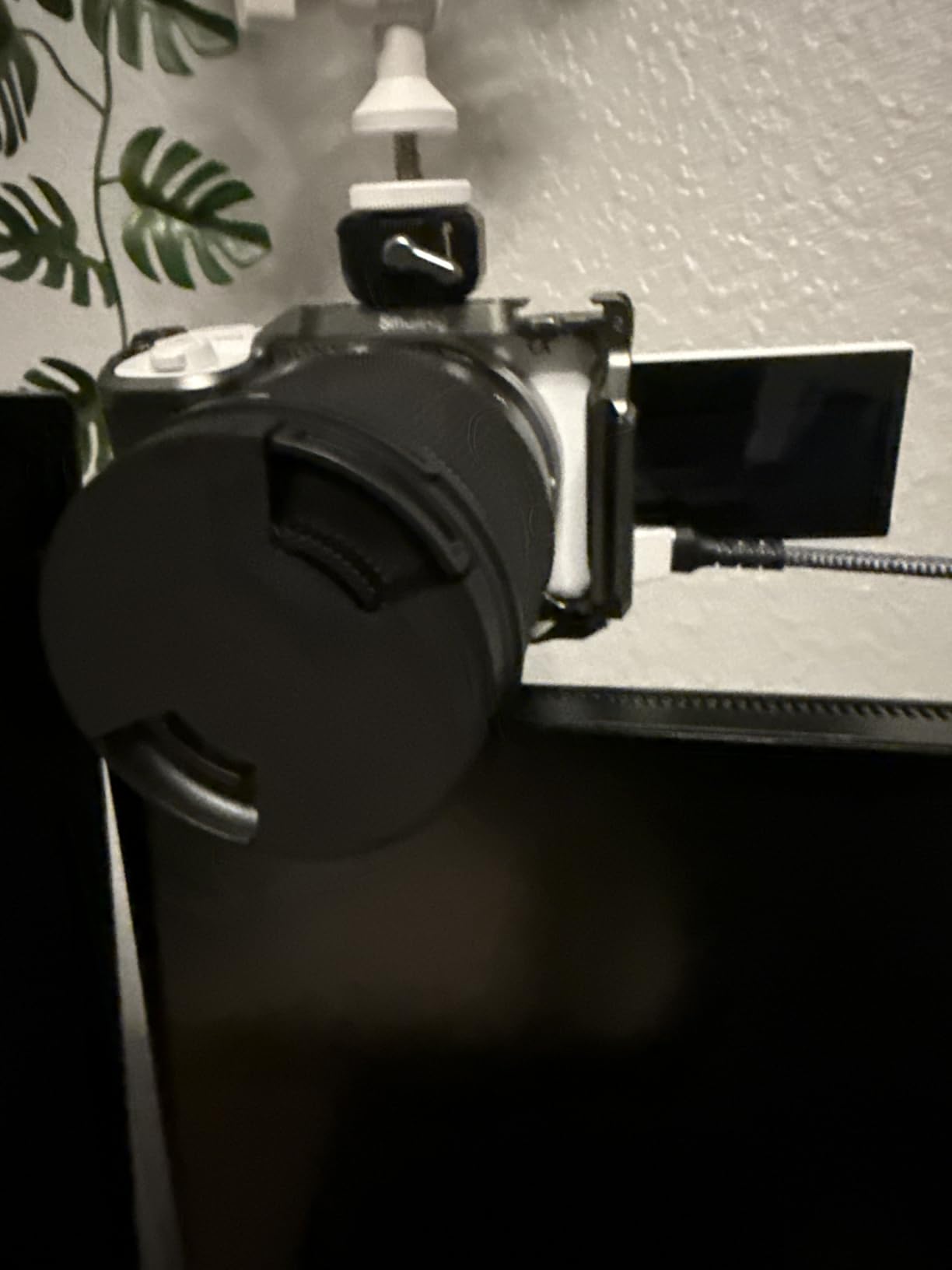 Sony ZV-E10 II APS-C Mirrorless Creator Camera with 16-50mm Lens Black, 26MP APS-C Exmor R Sensor, 4K/60p Video, Fast Hybrid AF, Vari-Angle Flip-Out LCD customer photo 1