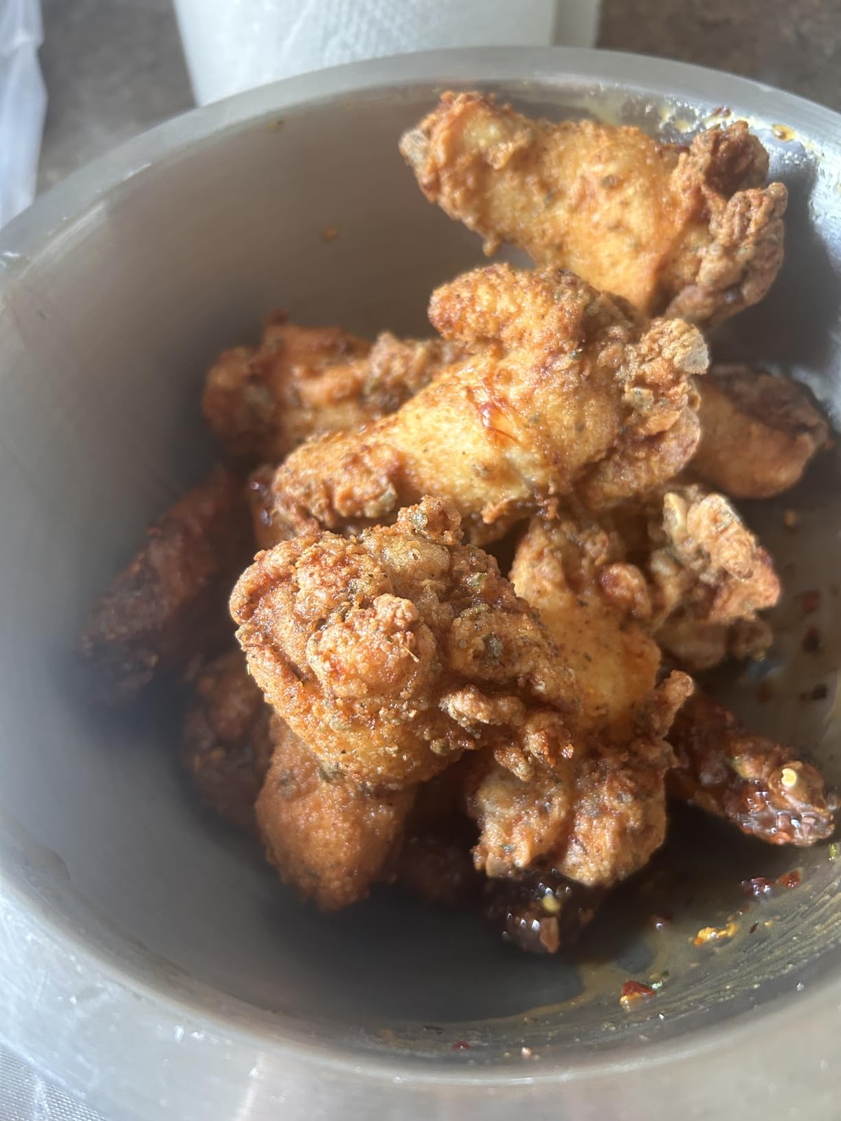 Presto 05427 FryDaddy Electric Deep Fryer customer photo 1