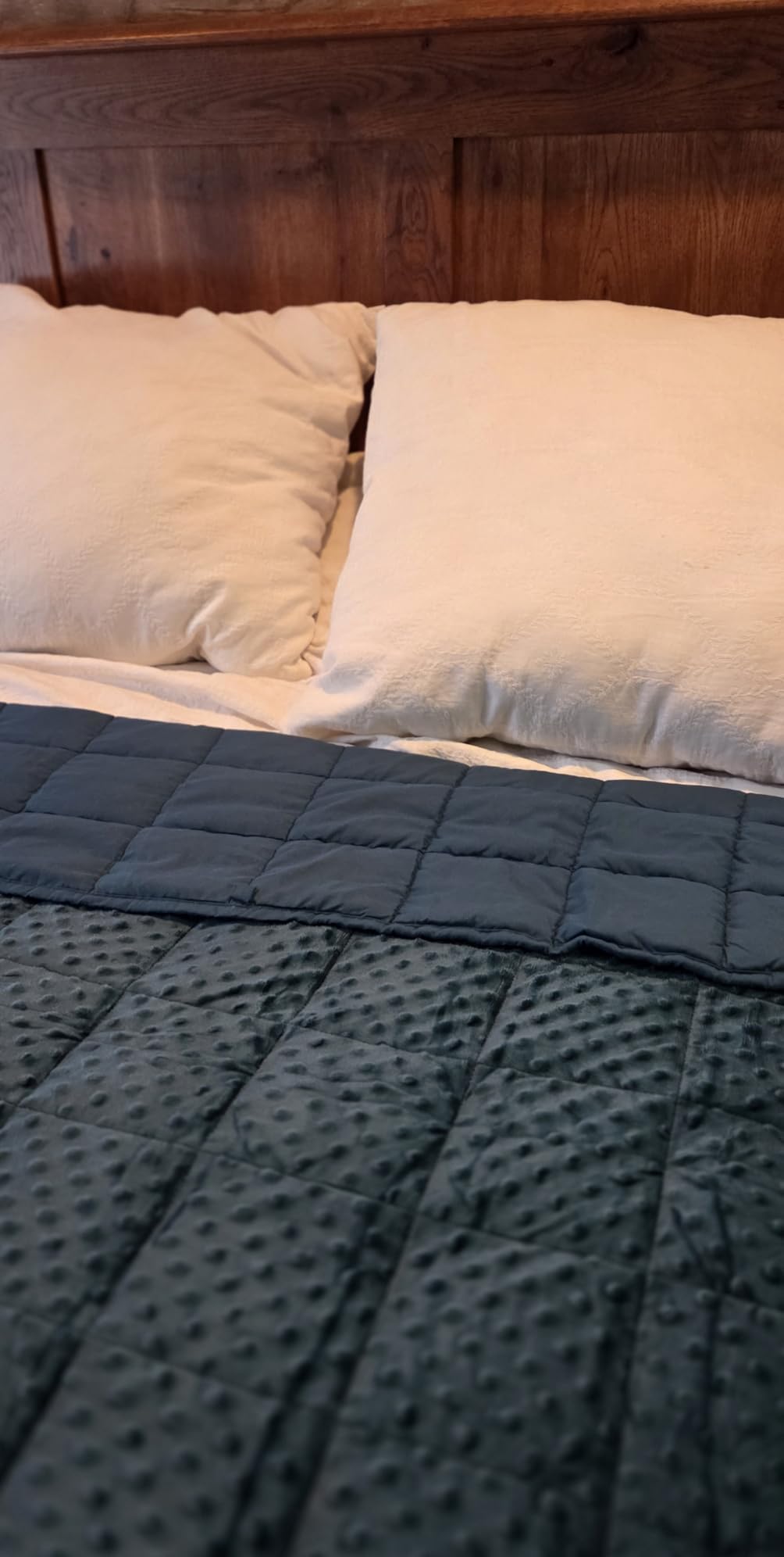 15lbs Weighted Blanket for Adults, 60