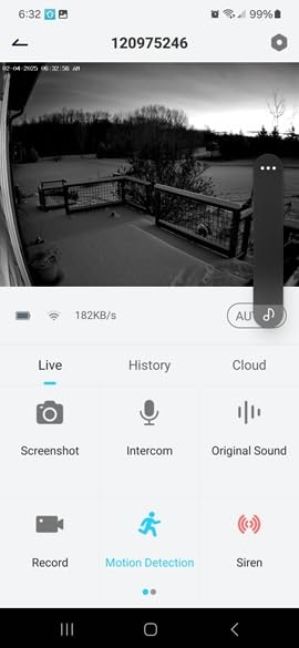 ieGeek Wireless Doorbell Camera No Subscription with Adjustable Angle Mount, 2K Smart Video Doorbell with Indoor Chime, 2-Way Talk Voice Changer customer photo 2