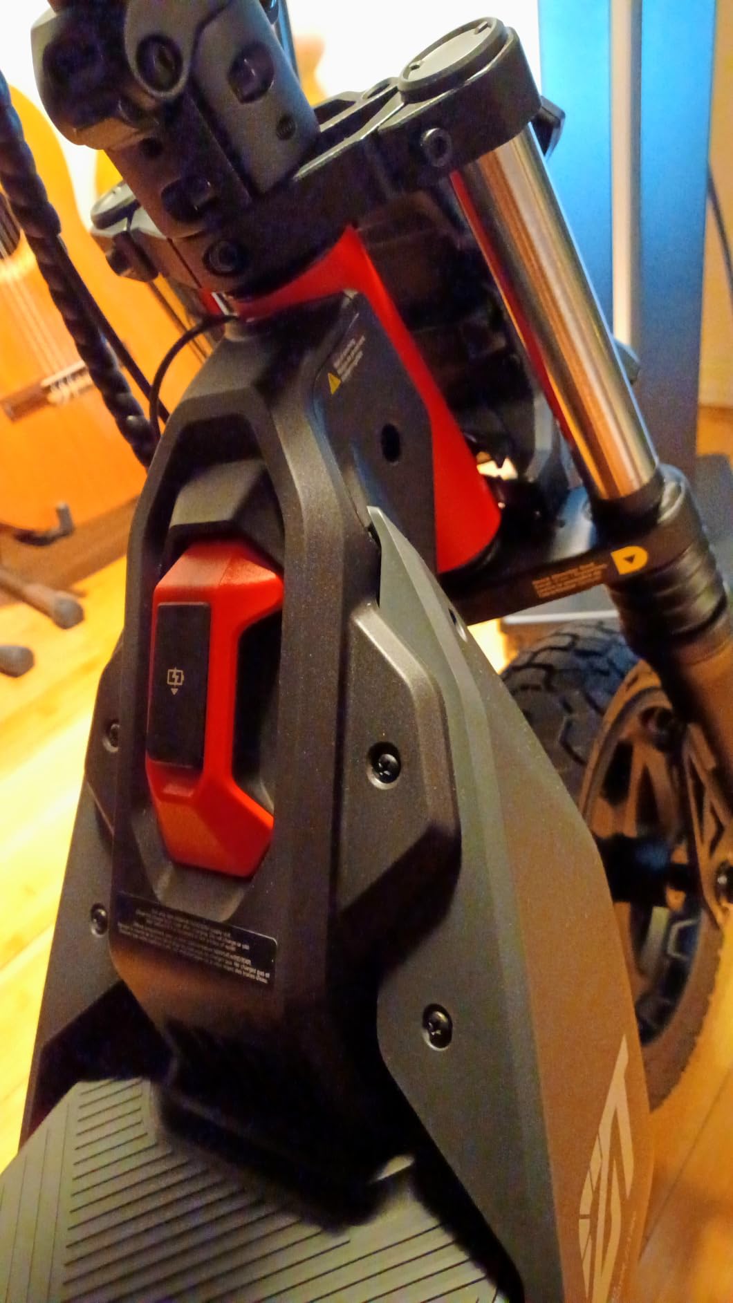 Segway ZT3 Pro Electric Scooter, Up to 24.9 MPH, 43.5-Mile Range, Dual Suspension, Flash Charge, 1600W Peak Motor, Off-Road Scooter for Adults UL Certified (UL2272/2271) customer photo 1