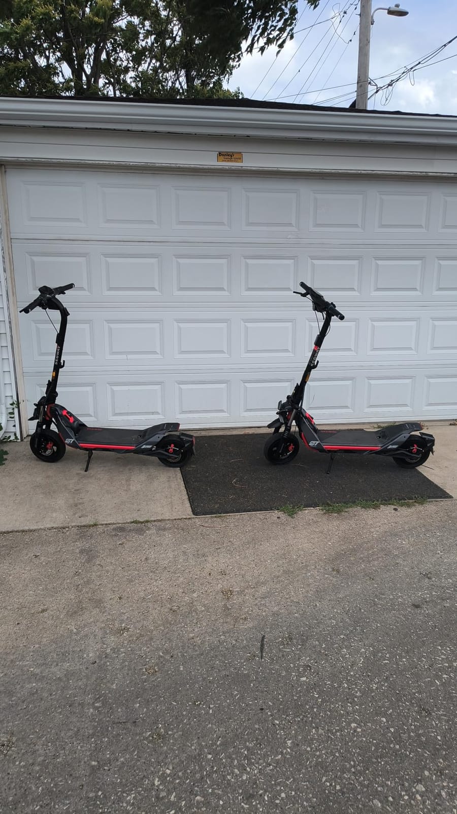 Segway ZT3 Pro Electric Scooter, Up to 24.9 MPH, 43.5-Mile Range, Dual Suspension, Flash Charge, 1600W Peak Motor, Off-Road Scooter for Adults UL Certified (UL2272/2271) customer photo 2