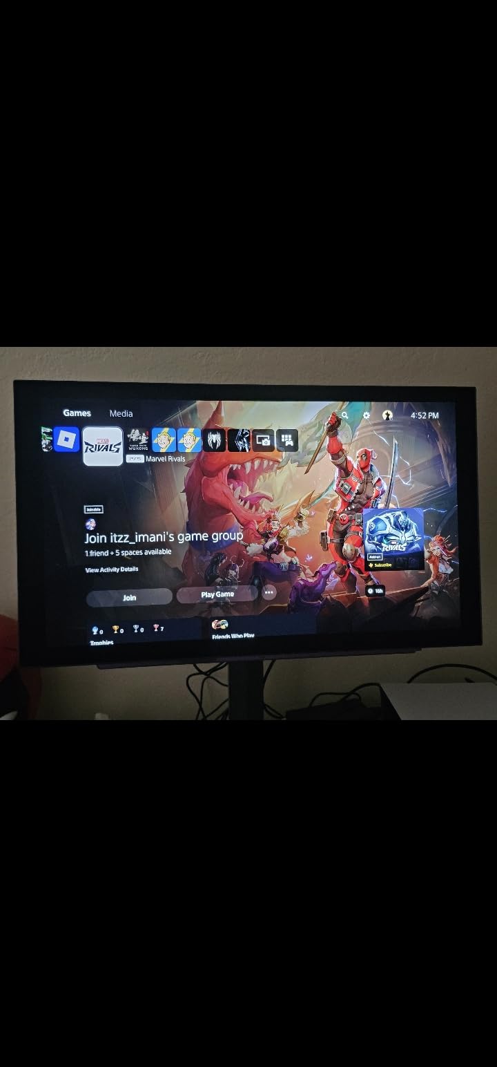 LG 27GS93QE 27-inch Ultragear OLED Gaming Monitor QHD 1440p 240Hz 0.03ms DisplayHDR True Black 400 AMD FreeSync Premium Pro NVIDIA G-Sync HDMI 2.1 customer photo 1