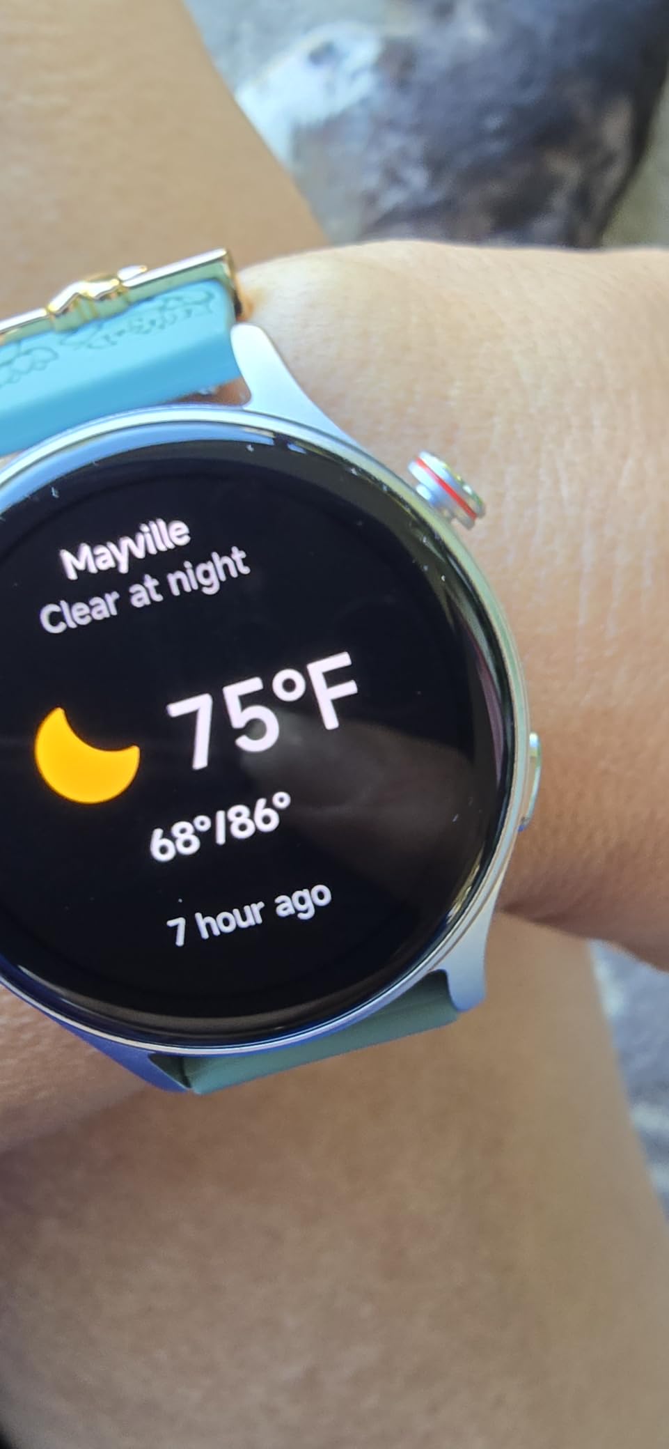 Fitpolo Smart Watch for Women, 1.3