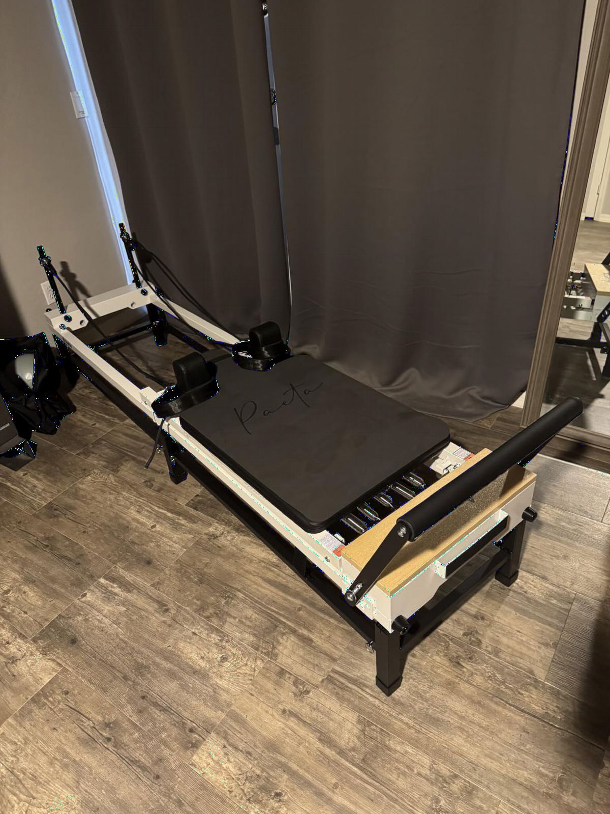 Pilates Reformer, 86