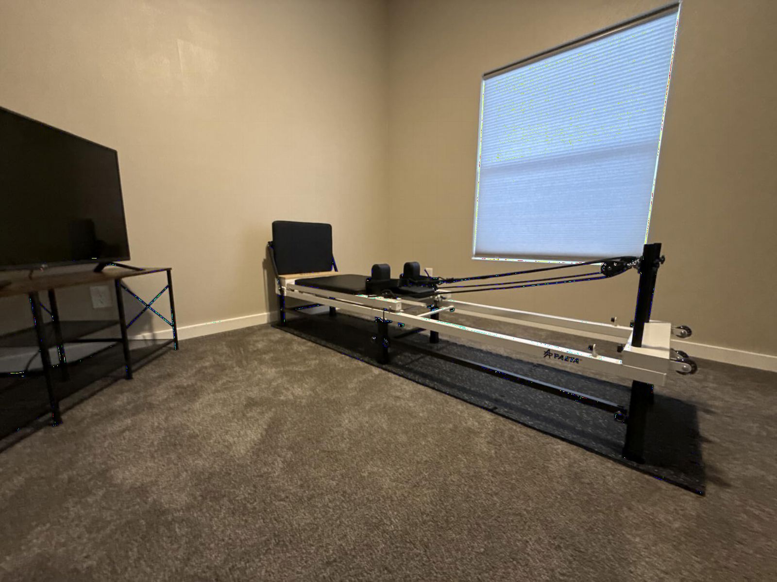Pilates Reformer, 86