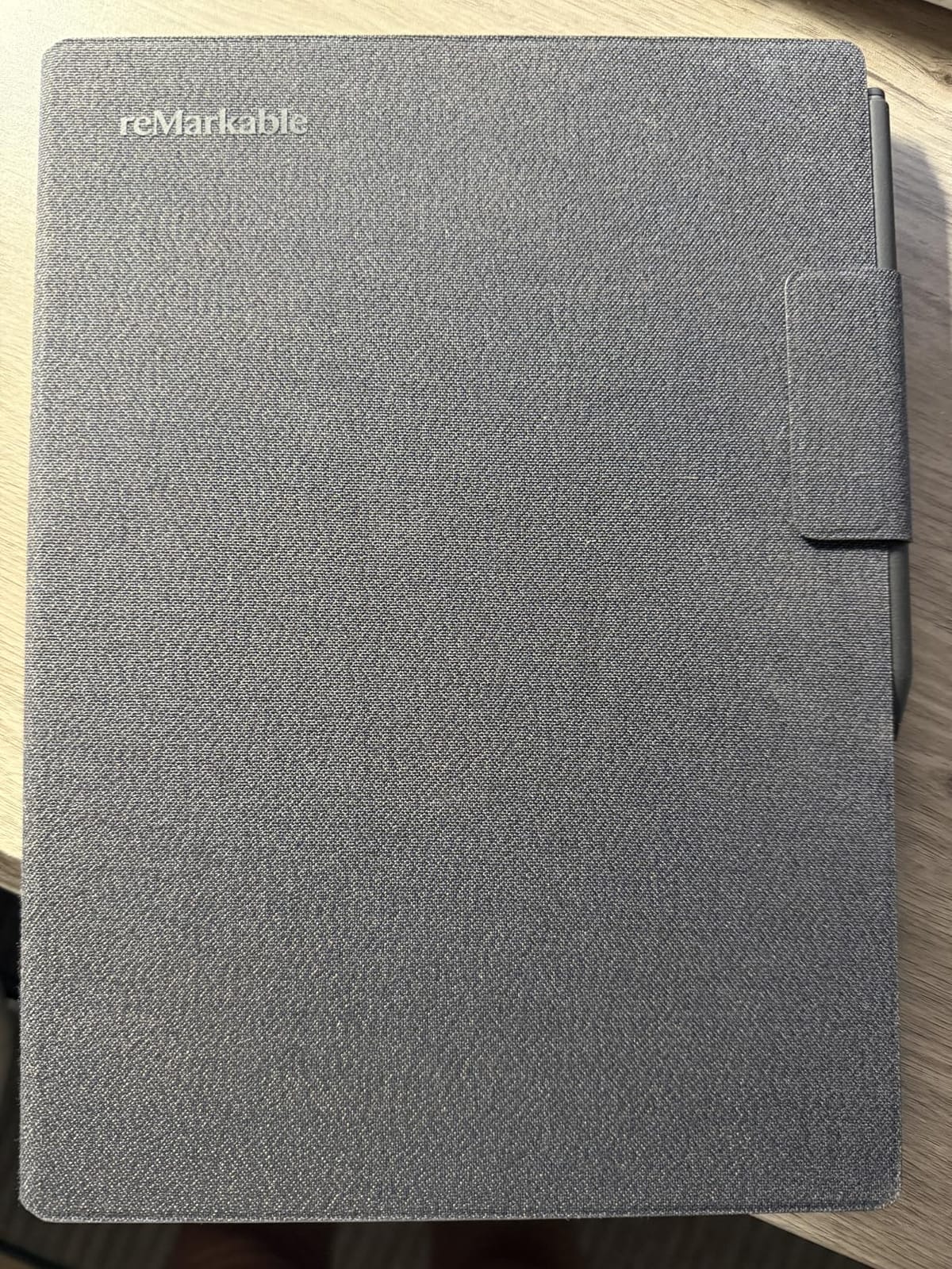 reMarkable Paper Pro with Marker Plus customer photo 2