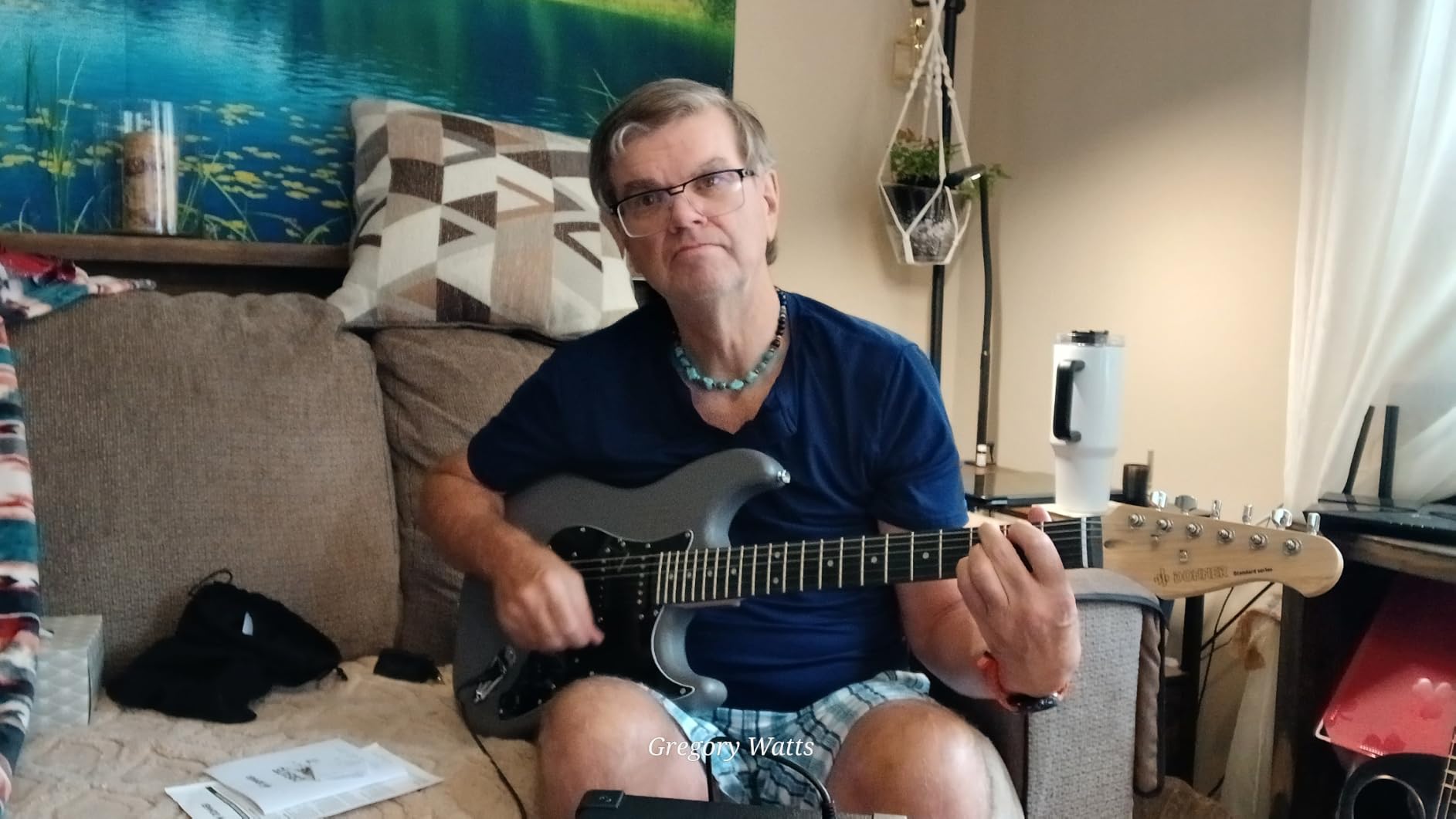 DONNER DST-80 Electric Guitar 39