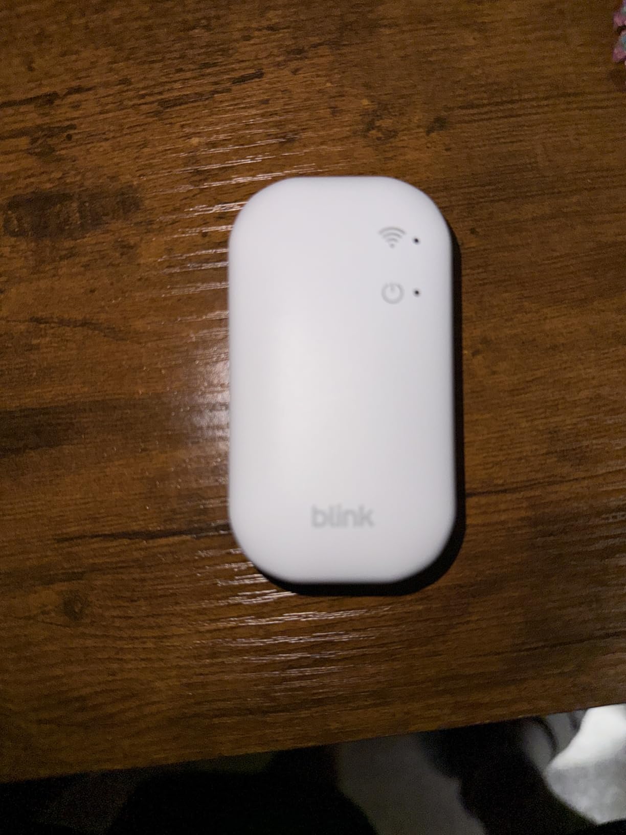 Blink Outdoor 4 - Wireless smart security camera, two-year battery life, 1080p HD day and infrared night live view, two-way talk. Sync Module Core included - 3 camera system customer photo 1