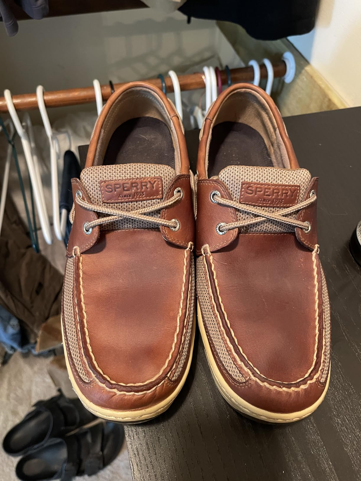Leather Boot Care Kit - Mink Oil, Saddle Soap for Leather, Applicators & Cloth - Leather Care Kit, Boot Leather Care Kit, Leather Shoe Care Kit for Cowboy Boots, Work Boots, Shoes, and Tack customer photo 2