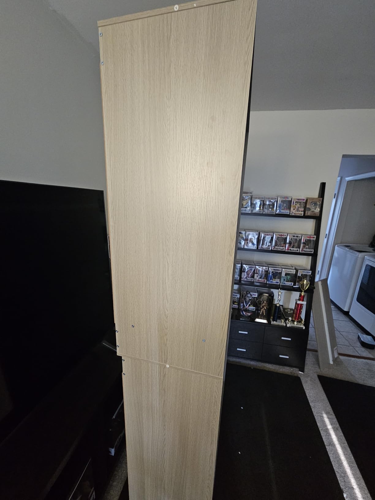 Unikito Freestanding Closet System, 25