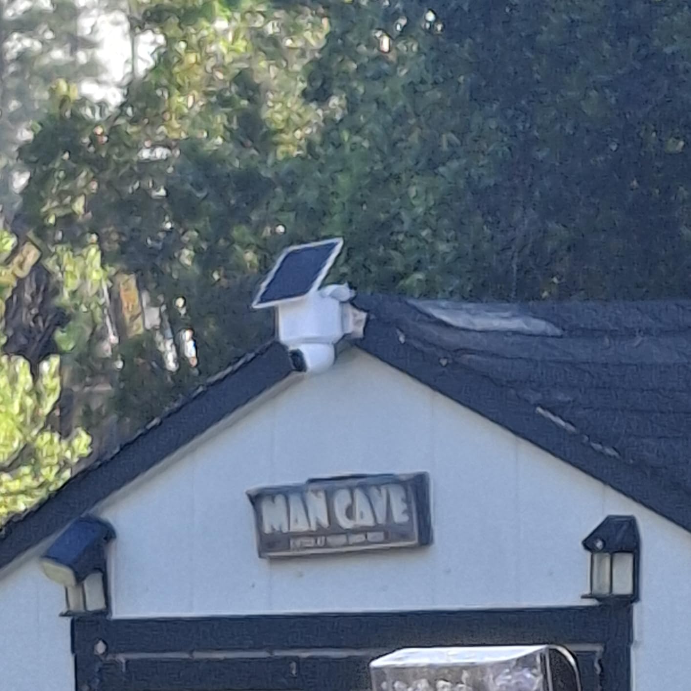 eufy Security SoloCam E30, 2K Solar Security Camera, 360° AI Tracking, No Monthly Fee, Built-in Local Storage customer photo 2