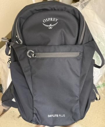 Osprey Daylite Plus Commuter Backpack - Lightweight, Everyday Pack with Laptop Sleeve and Water Bottle Pockets - Ideal for Work, School, and Travel, Seaweed Green Amazon Exclusive customer photo 1