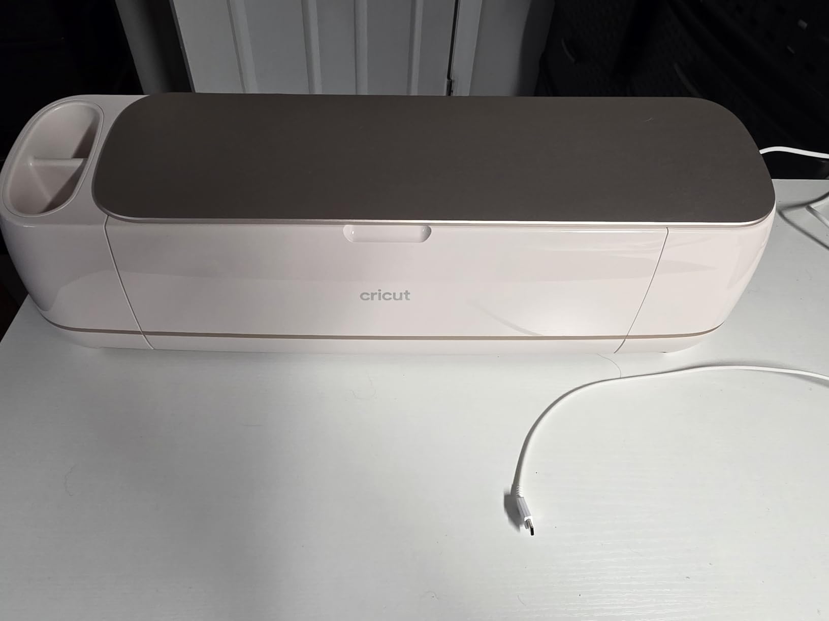 Cricut Maker 4 - Smart Cutting Machine (Seashell) | Digital Content Bundle | Includes 30 images in Design Space App customer photo 2