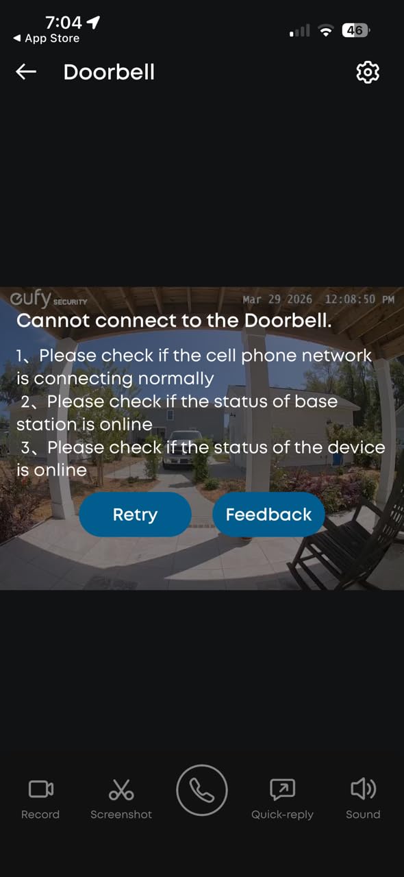 eufy Security Video Doorbell C31, 2K FHD, Battery or Wired, No Subscription | Wireless, head-to-toe view, live video call, 24/7 recording, human and motion detection, HomeBase S380 ready, no monthly fee customer photo 1