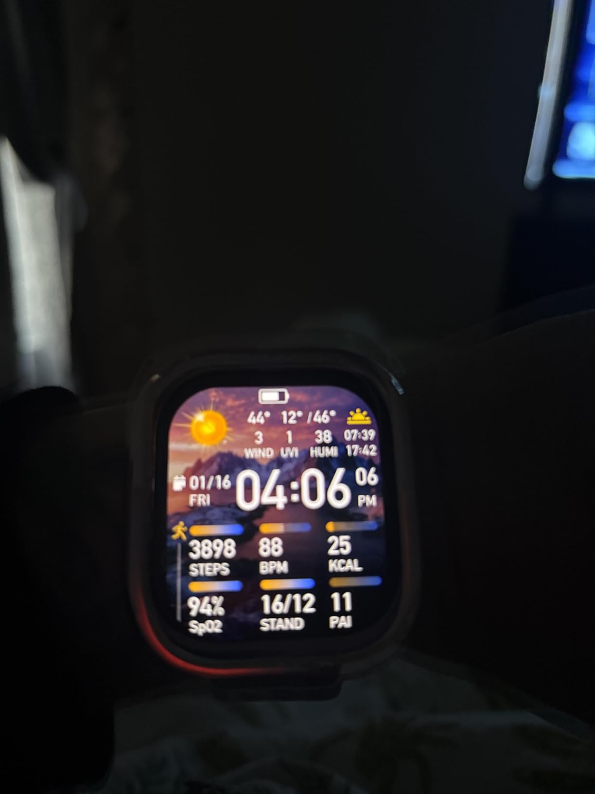 Amazfit Bip 6 Smart Watch - 1.97