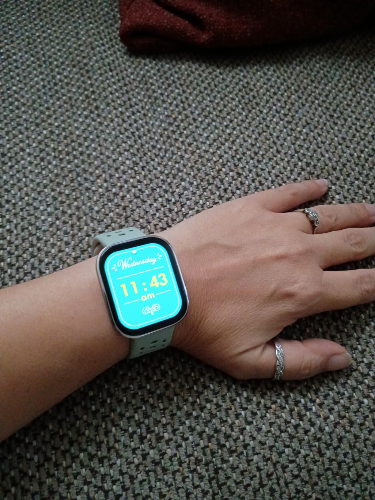 Amazfit Bip 6 Smart Watch - 1.97