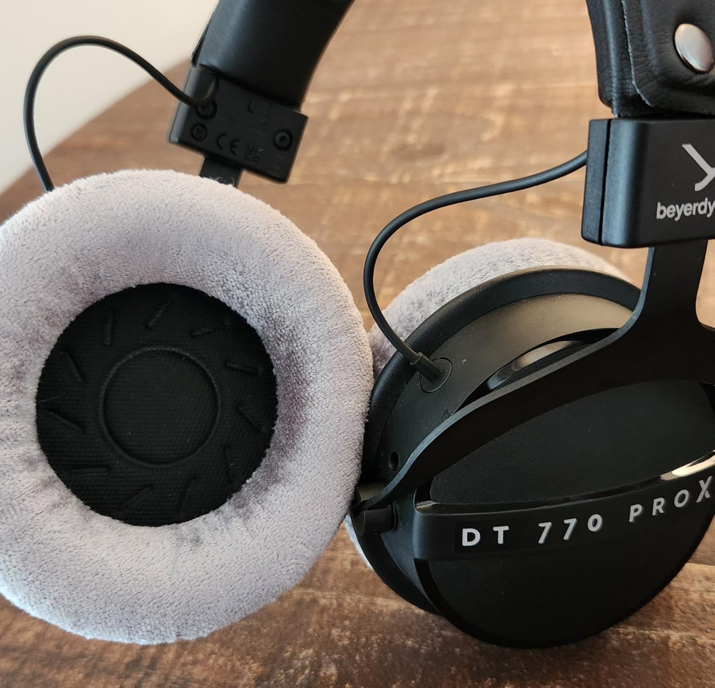 beyerdynamic DT 770 Pro X Closed-Back Studio Headphones, 48 Ohm customer photo 1