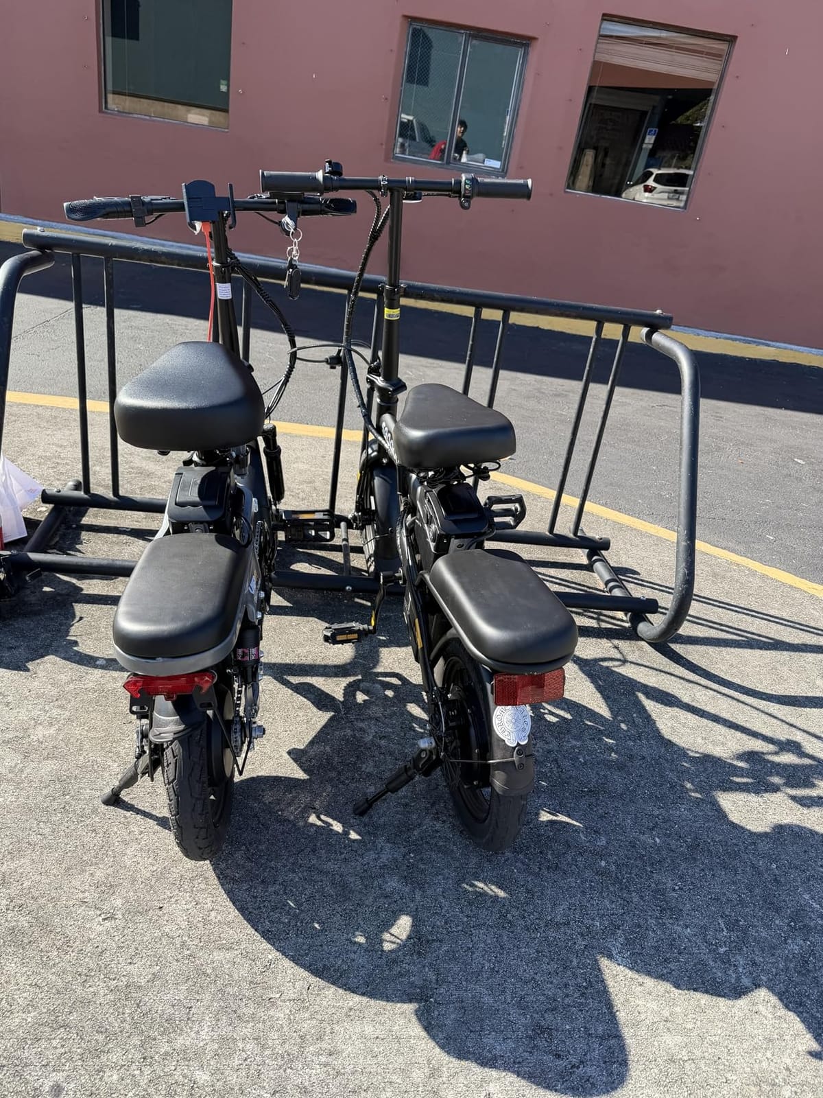 A12/A12S Foldable Ebike with Keyless Ignore, 2000/1000W, 52V 25Ah/48V 15Ah | Max 80-60 Miles Range 14
