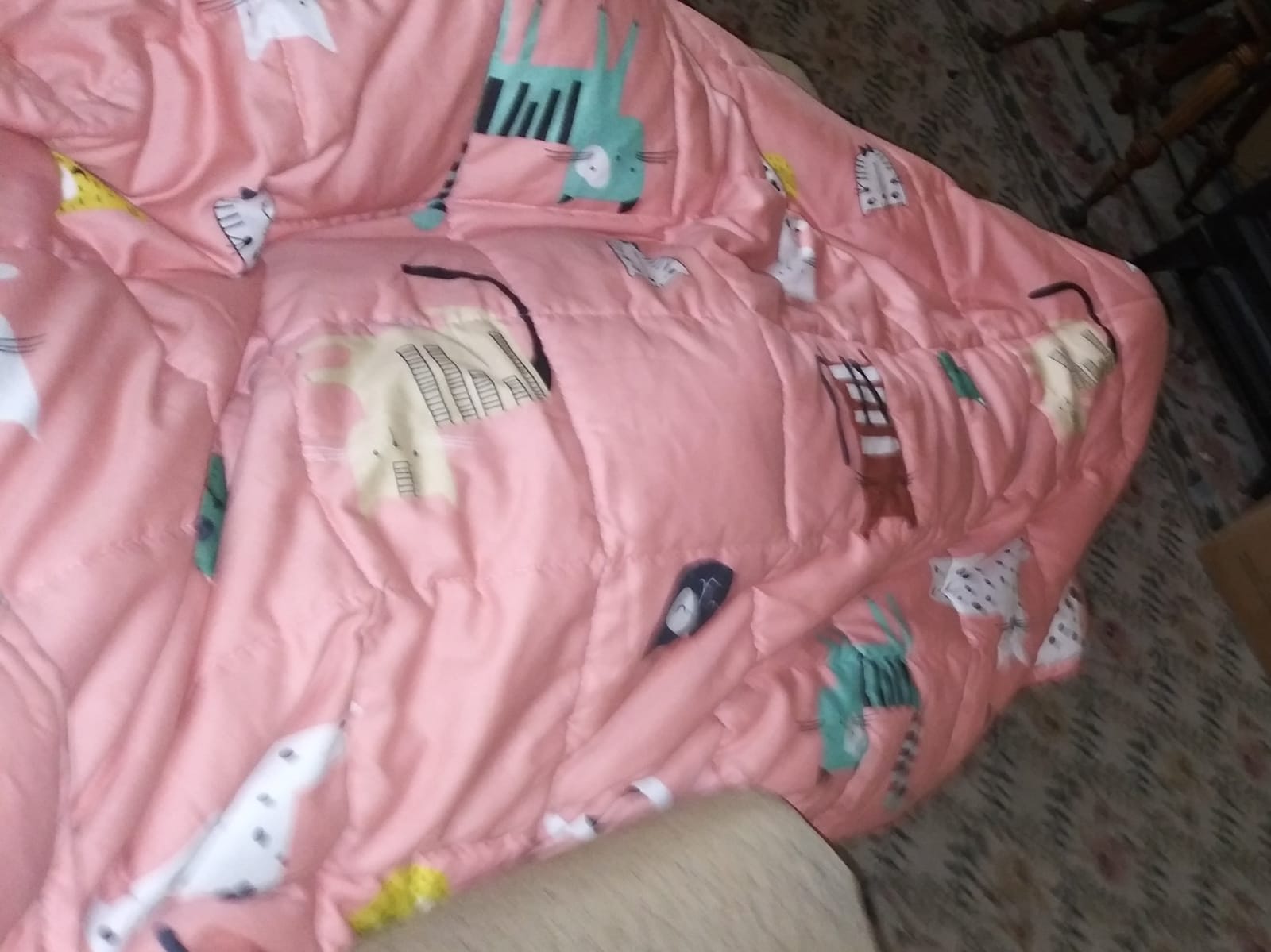 Sivio Weighted Blanket for Adults 100% Cotton, 60