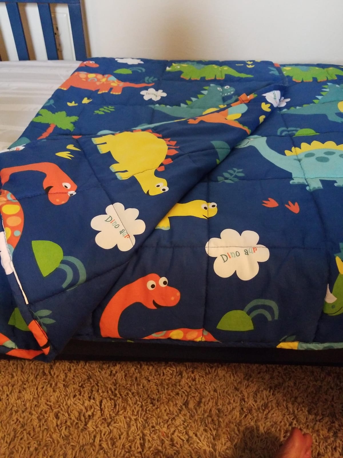 Sivio Weighted Blanket for Adults 100% Cotton, 60