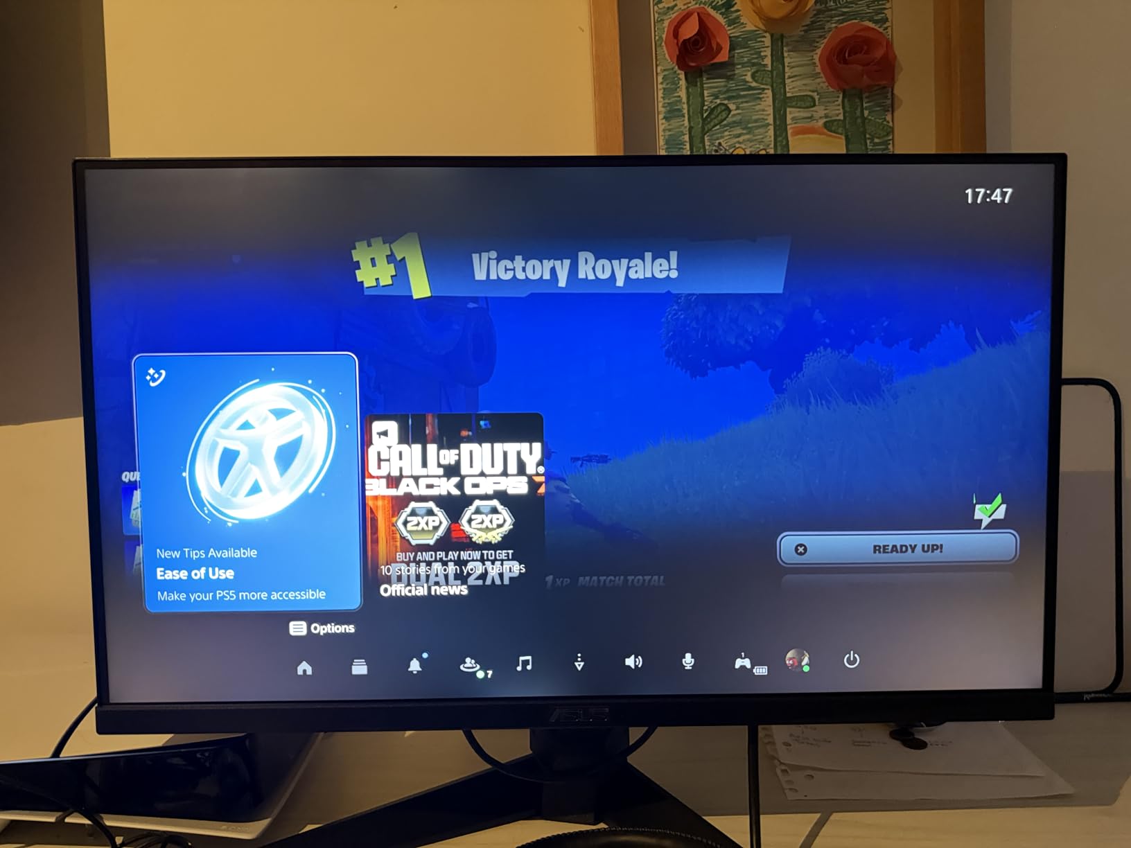 ASUS TUF Gaming Series 5 24.5