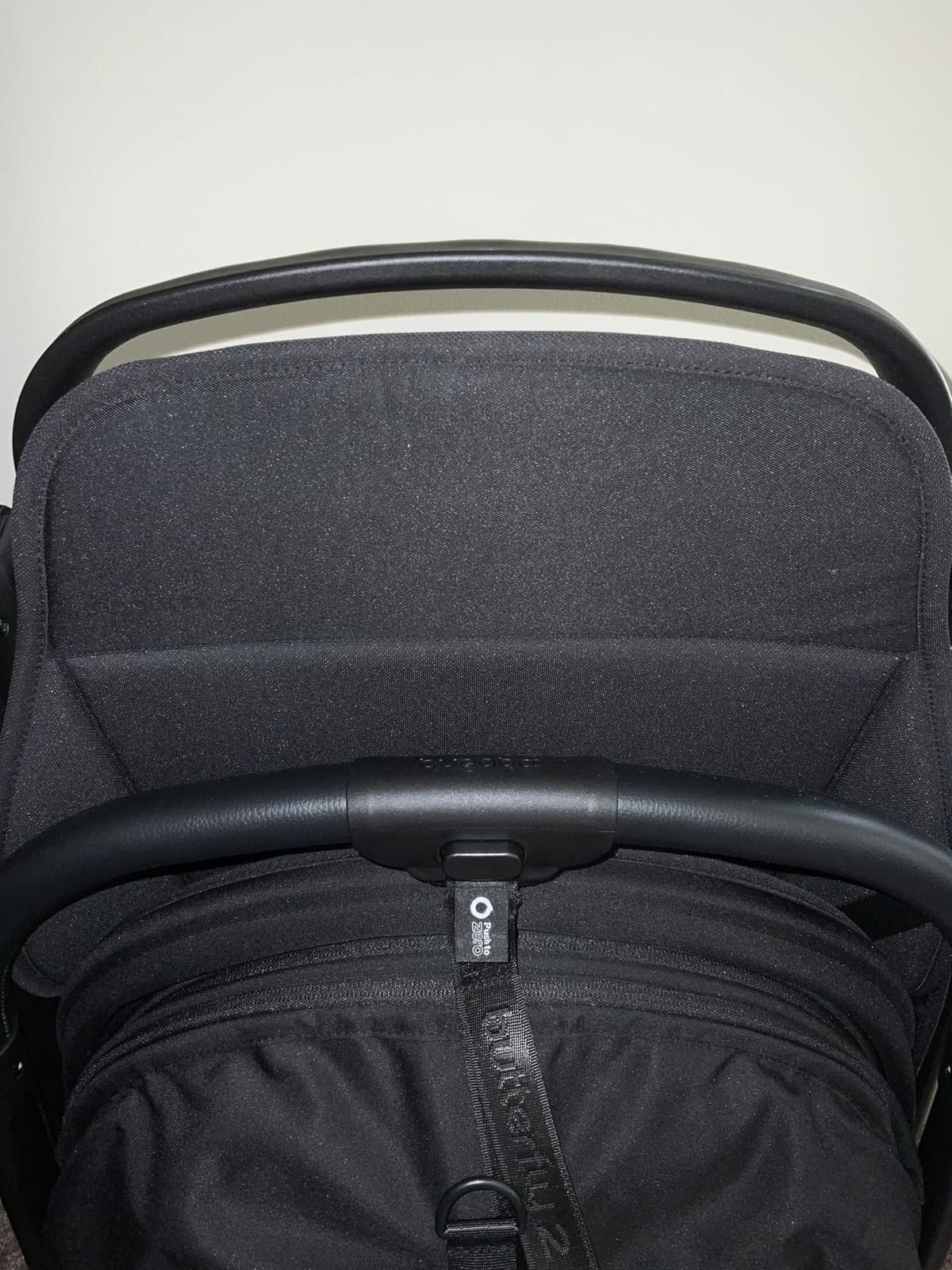 Bugaboo Butterfly 2 Ultra-Compact Travel Stroller One-Second Fold | Airplane carry-on approved, reclining seat, suspension wheels, adjustable footrest, Forest Green customer photo 2