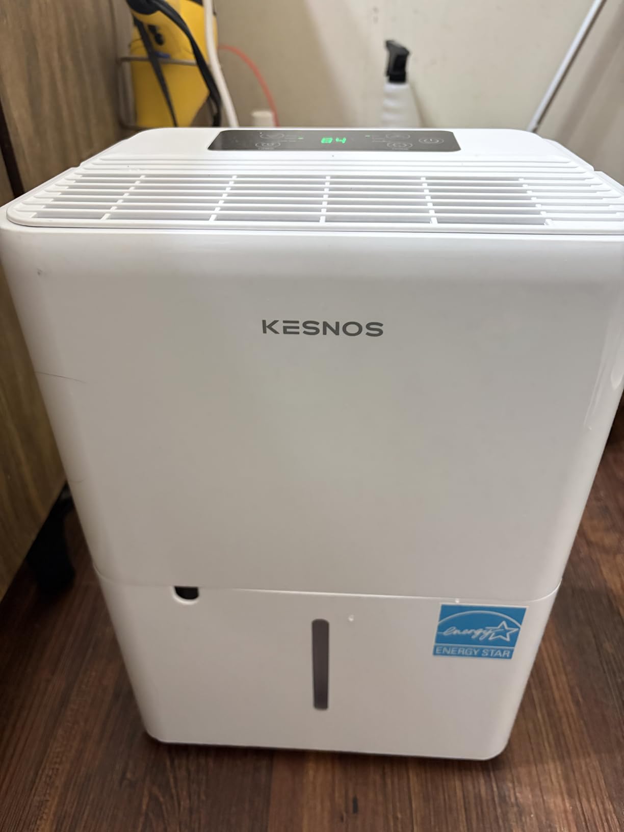 30 Pints Energy Star Dehumidifier for Home, Ultra-Quiet 36 dB, 2500 Sq. Ft. | Dehumidifier with Drain Hose for Basement, Bedroom, Bathroom, Four Modes, Dry Clothes, Timer, 0.39-Gallon Water Tank customer photo 2
