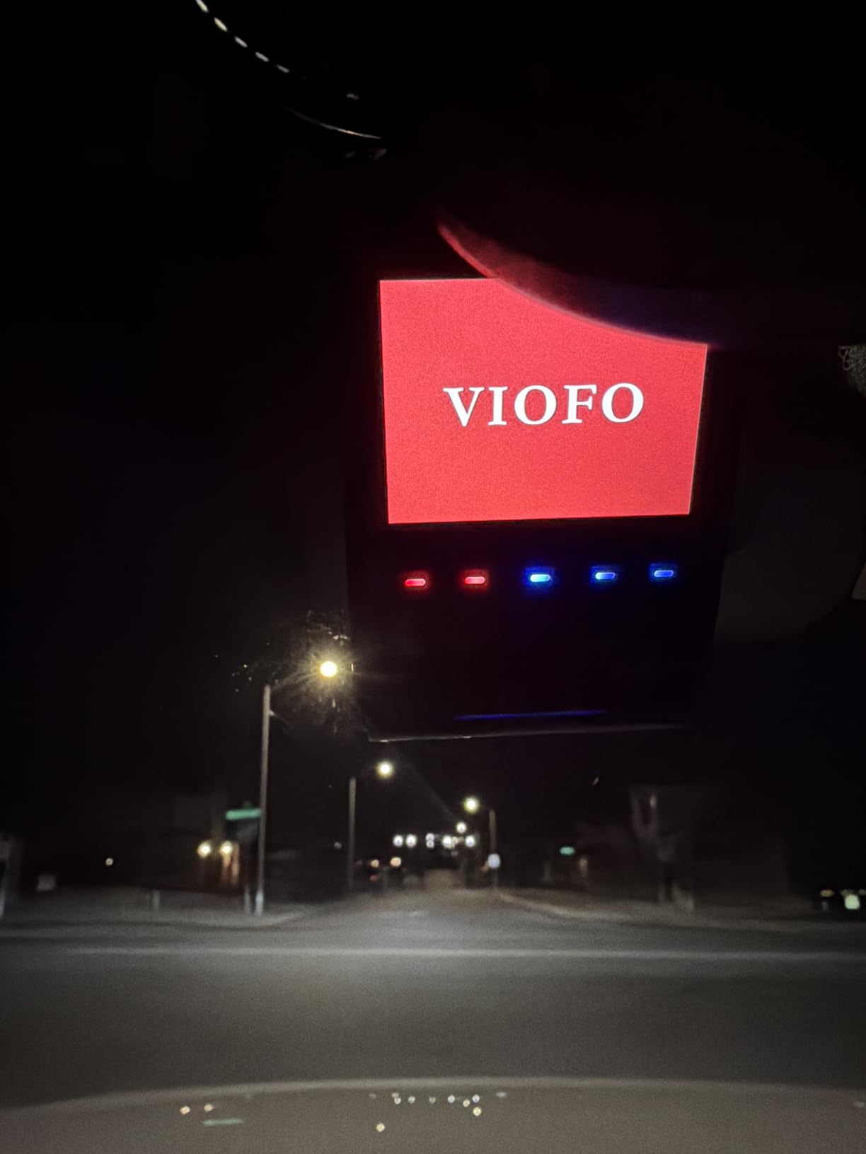 VIOFO A329S 4K 60FPS Dash Cam Front and Rear, STARVIS 2 HDR, Wi-Fi 6 | 4K Front + 2K Rear, Dual STARVIS 2 Sensors, Low-Light Clarity, Power-Saving Parking Mode, GPS & Up To 4TB SSD Support customer photo 2