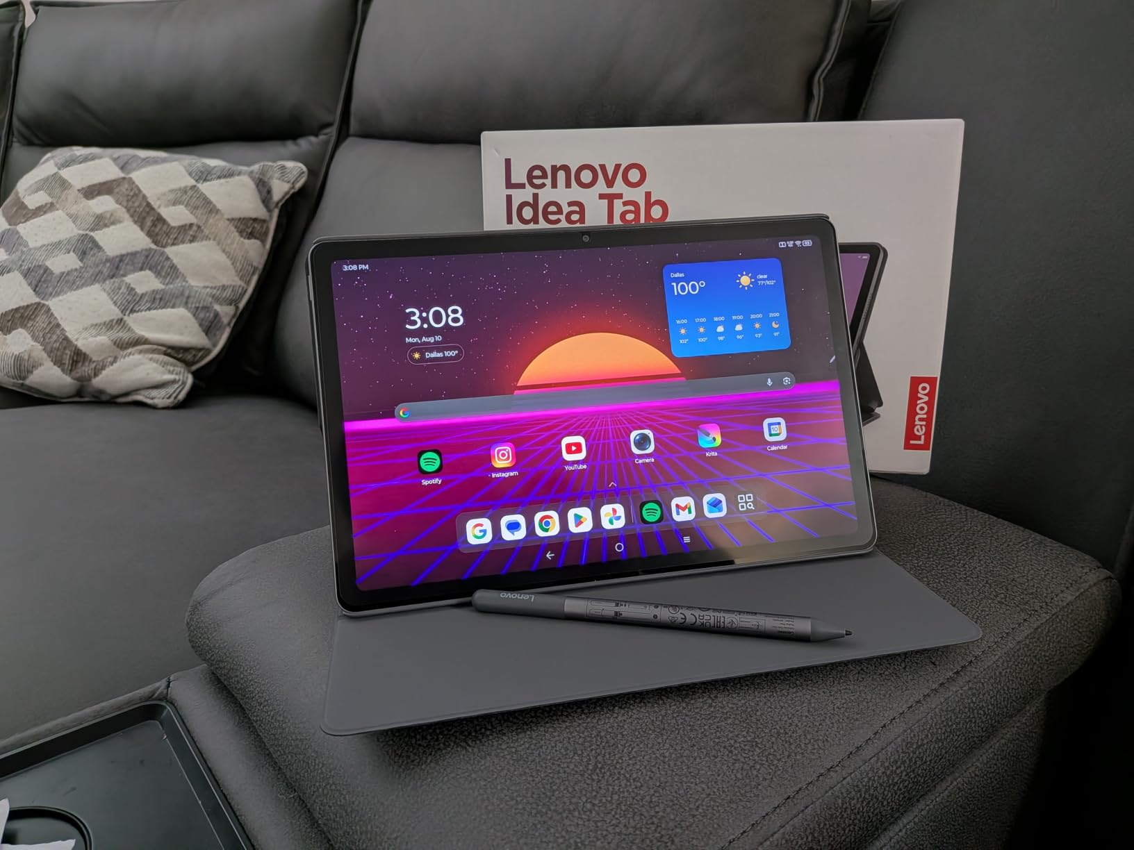Lenovo Idea Tab - College Tablet 11