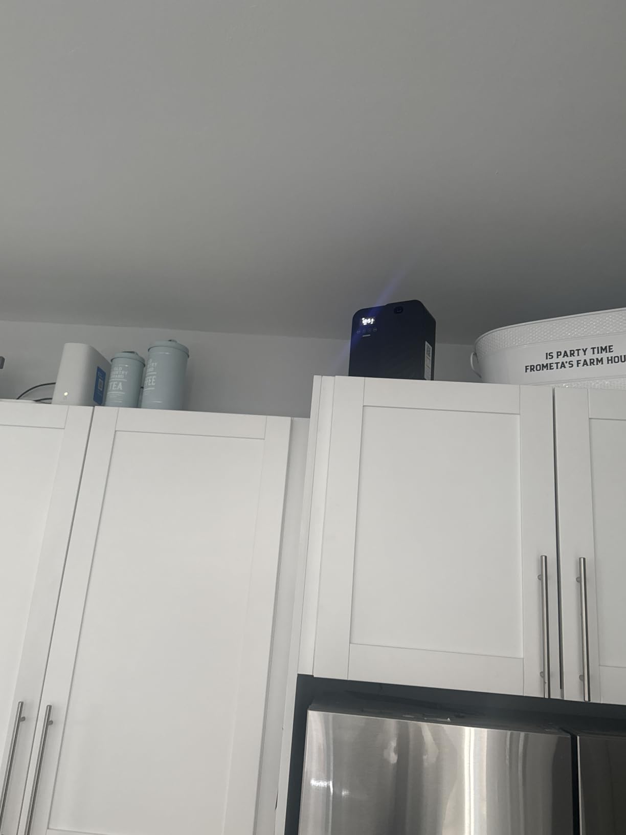 Hotel Scent Diffuser, House Scent Machine, 5000 Sq.Ft of Coverage, 500ml Large Capacity Aromatherapy Machine, Scent Diffusers for Home Large Room, Office Waterless Essential Oil Diffuser customer photo 1
