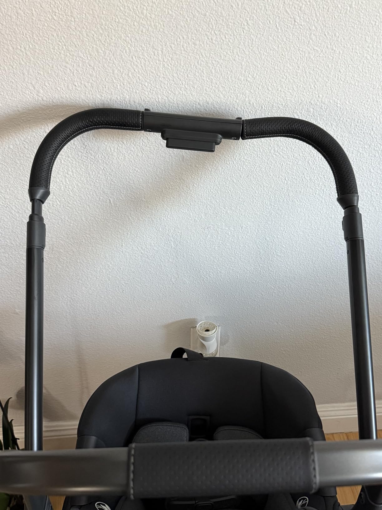 UPPAbaby Cruz V3 Full-Size, from Birth, Car Seat Compatible - Greyson customer photo 1