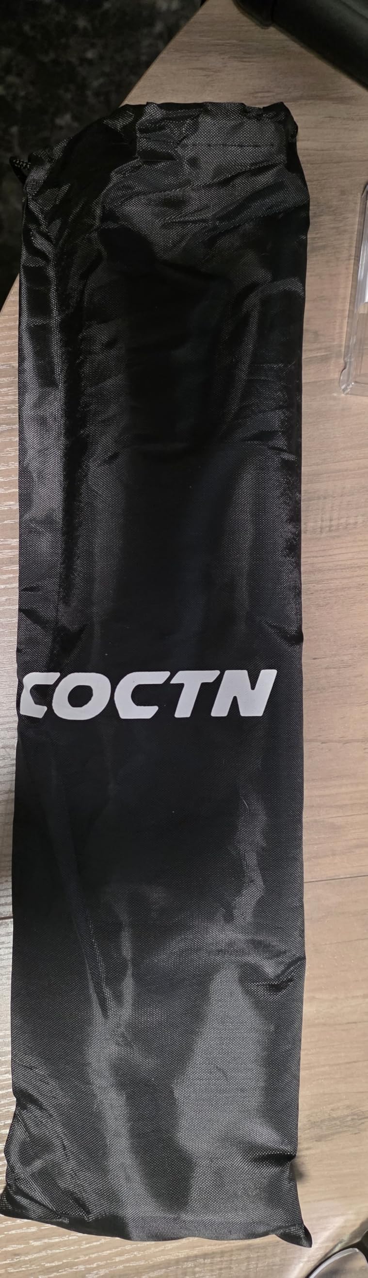Cordless Battle Rope for Home Gym, Heavy Duty Portable with Poster customer photo 2