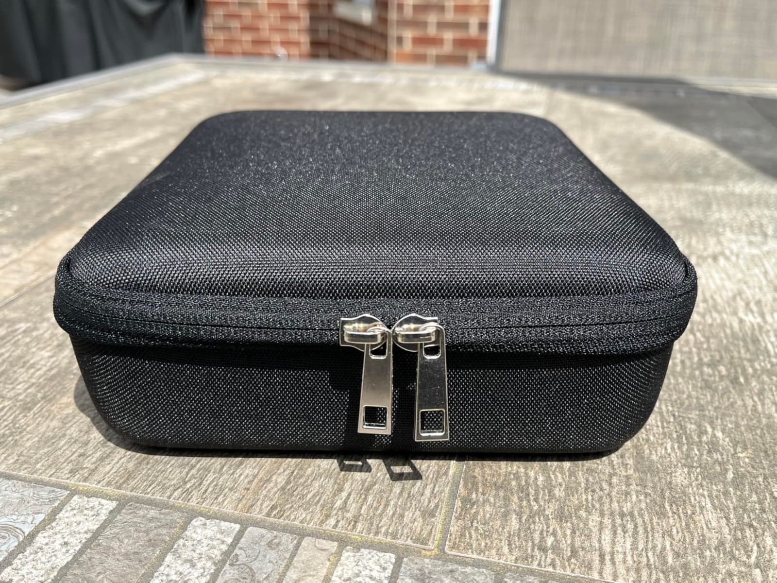 ProCase 6-Slot Travel Watch Case for Men, Hard Shell Storage Box -Black | Travel Watch Box for Watch Bracelet Accessories, Zippered Organizer Bag Fathers Day Gift for Dad customer photo 2