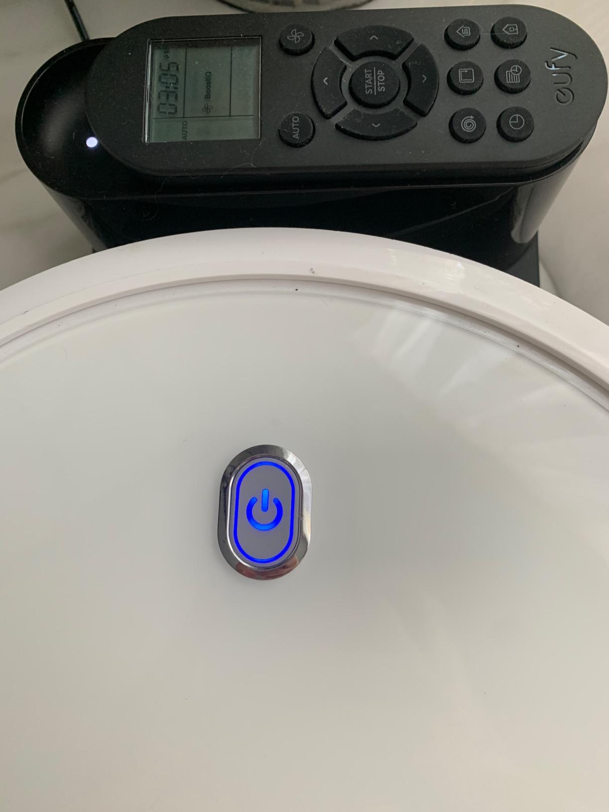 eufy C28 Robot Vacuum and Mop Combo, 15,000 Pa, HydroJet Roller Mop | Upgraded from X10 Pro, Zero-Tangle for Pet Hair, Auto Mop Washing&Drying, Self-Emptying&Refilling 2026 New customer photo 1
