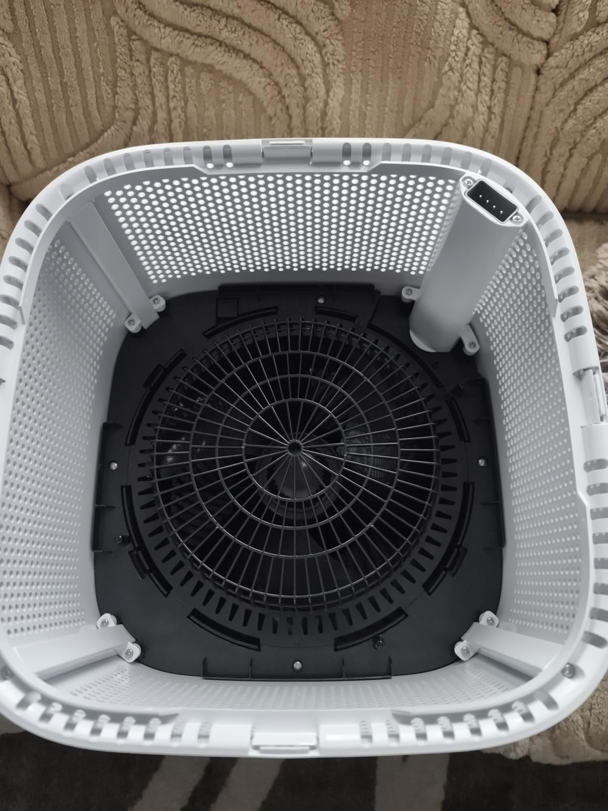 LEVOIT Evaporative Humidifiers for Home Whole House, 23L Superior 6000S customer photo 1