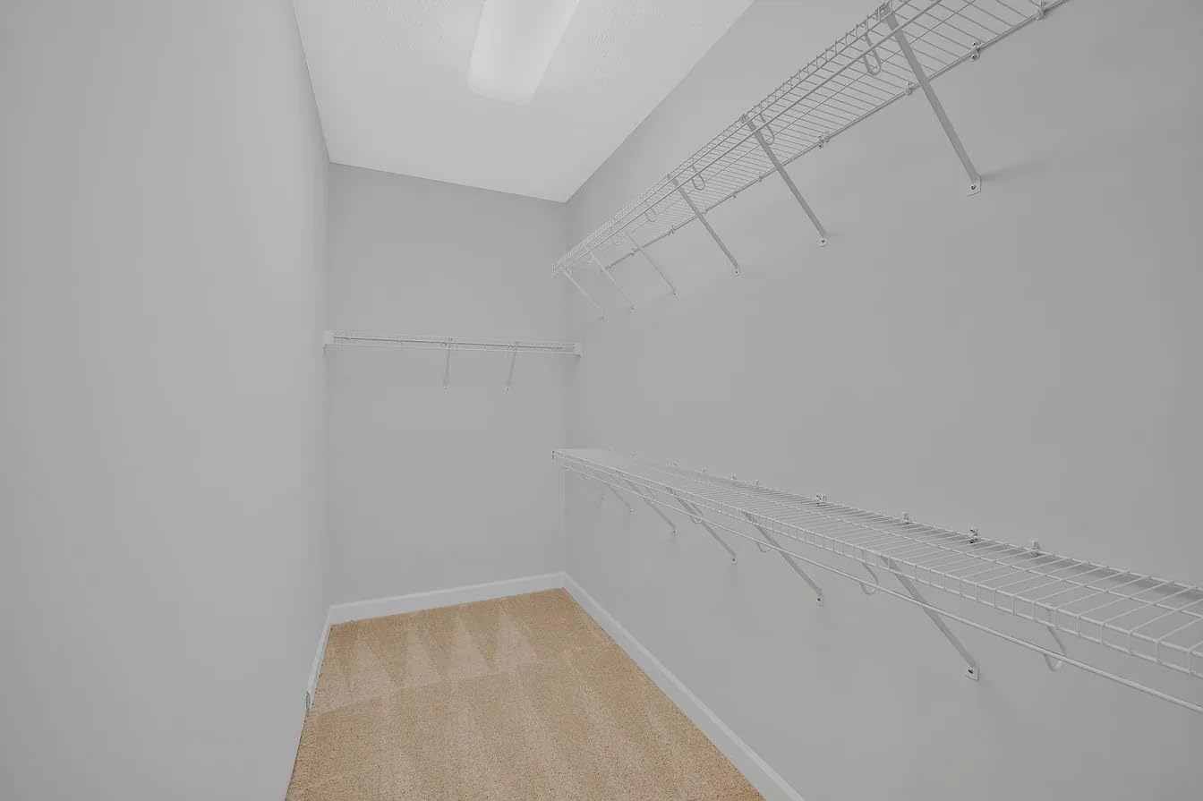 Closet System with 9 Drawers, Corner Closet Organizer Systems L-Shaped Walk in Closet Freestanding Corner Tower Modular Storage System 4 Sets 2800+ Lbs Capacity White customer photo 2
