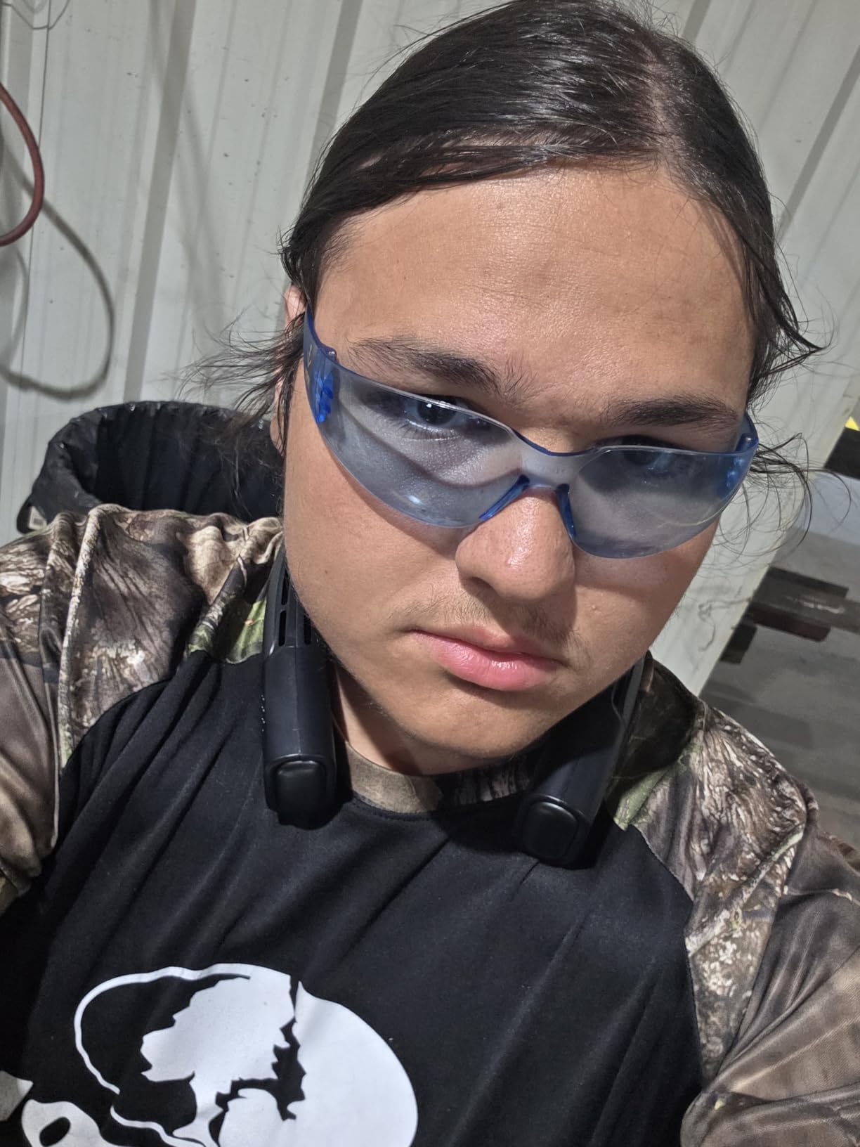 TORRAS Coolify 2S PRO Neck Cooler and Neck Air Conditioner, Ice-feel Neck Cooling Fan customer photo 2