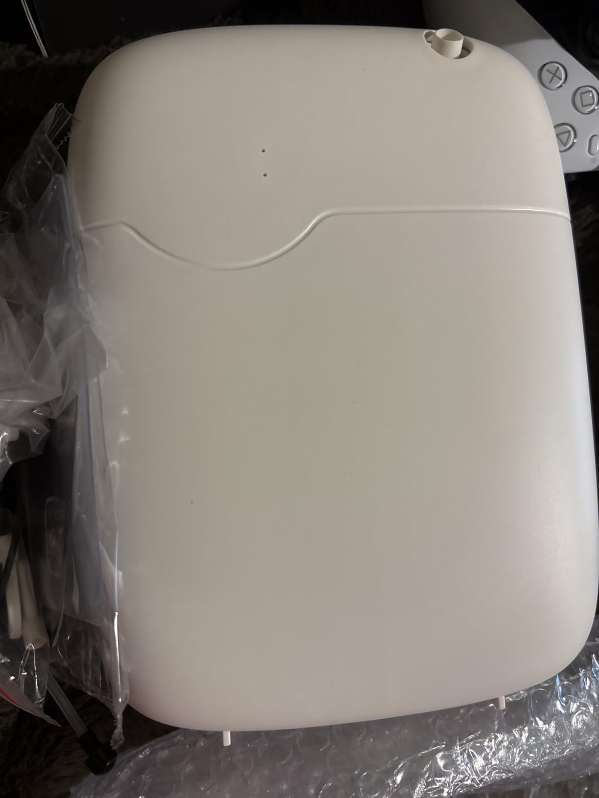 Waterless Essential Oil Diffuser - 3000 Sq.Ft Coverage, Whole-House Scent Diffuser Machine for Aromatherapy, 400ml Capacity, App Control Cold Air Oil Diffusers for Home Hotel Large Room Office Gifts customer photo 1