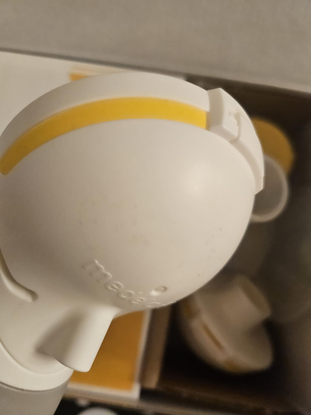 Medela Pump in Style Pro+ Electric Breast Pump, Hospital Grade,Rechargeable | Hospital Performance, Bottles & Flanges, Enhanced Comfort, BPA-Free, Rechargeable, Lightweight customer photo 1
