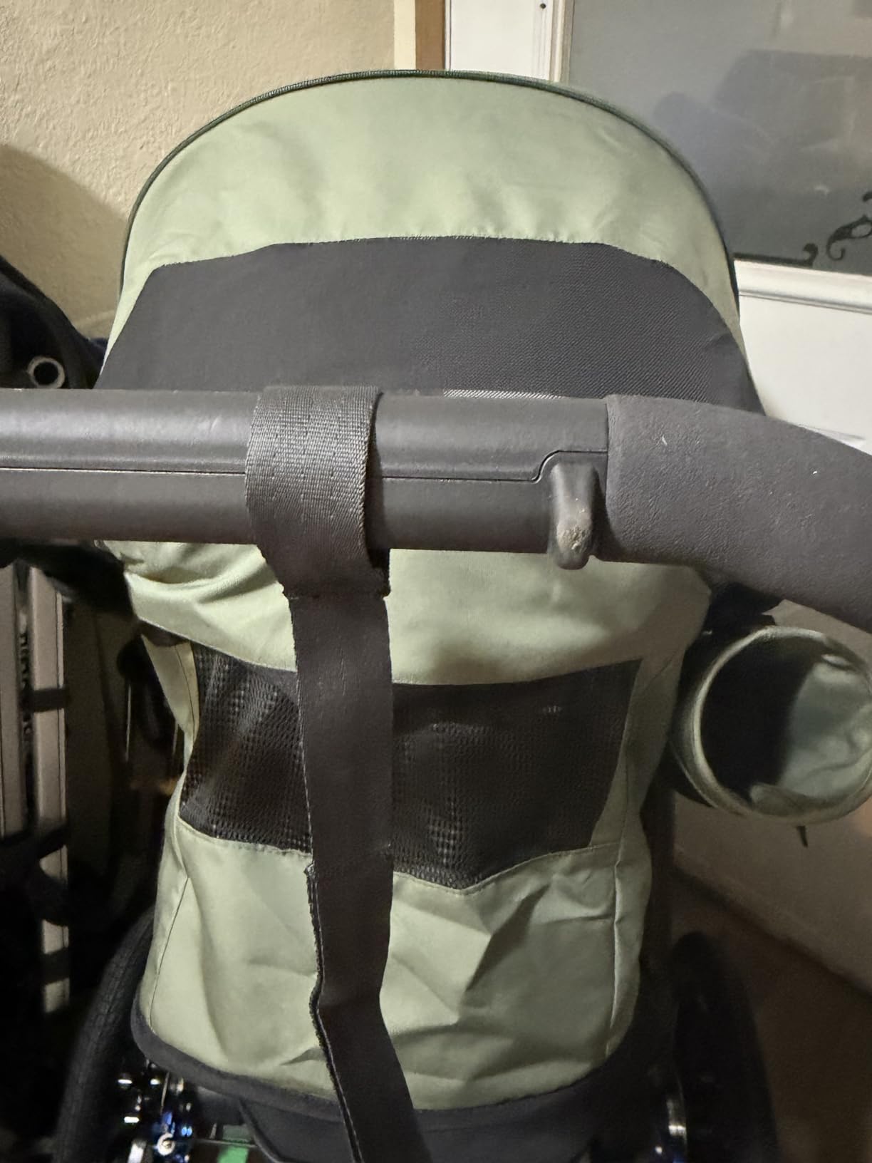 UPPAbaby Ridge V2 Jogging Stroller - All-Terrain Suspension - James customer photo 2