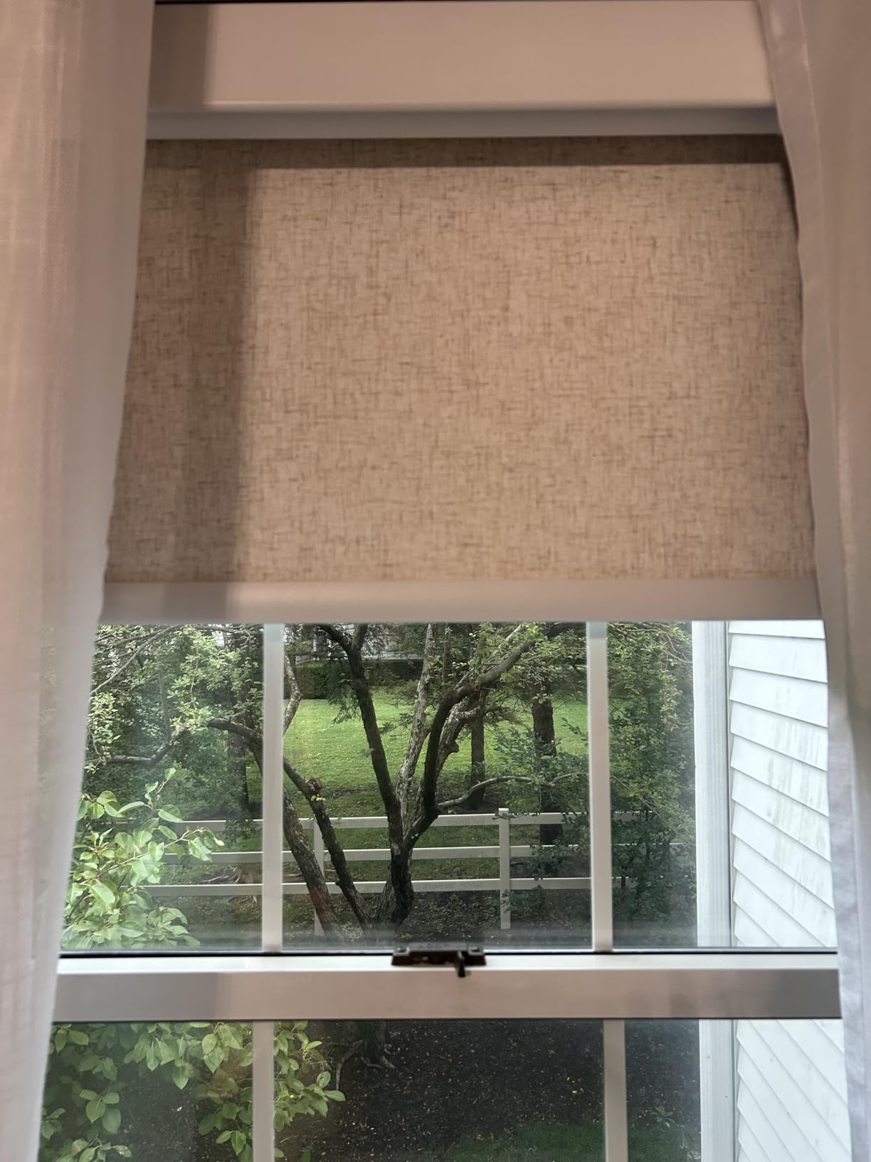 Motorized Blinds with Remote, 100% Blackout Electric Roller Shades | 36