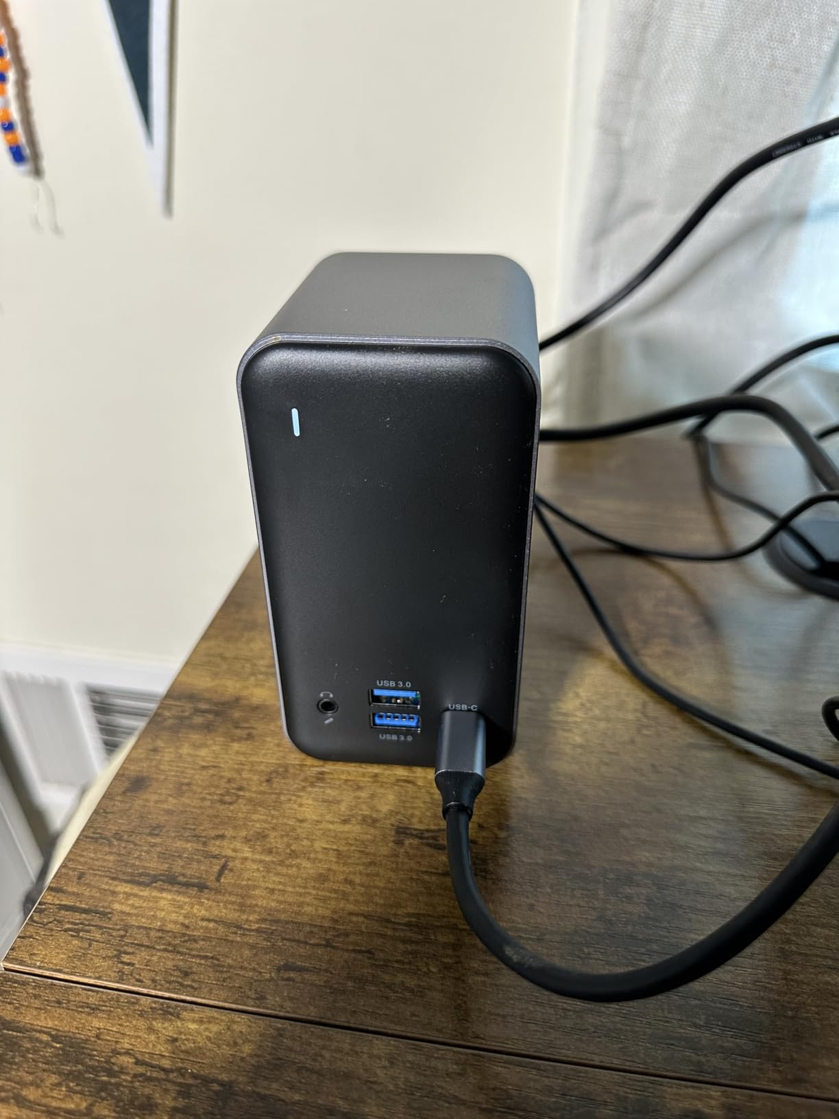 TobenONE 16-in-2 MacBook Docking Station Dual 4K@60Hz, 7 USB, 2 HDMI, 100W PD Fast Charging, Gigabit Ethernet customer photo 2
