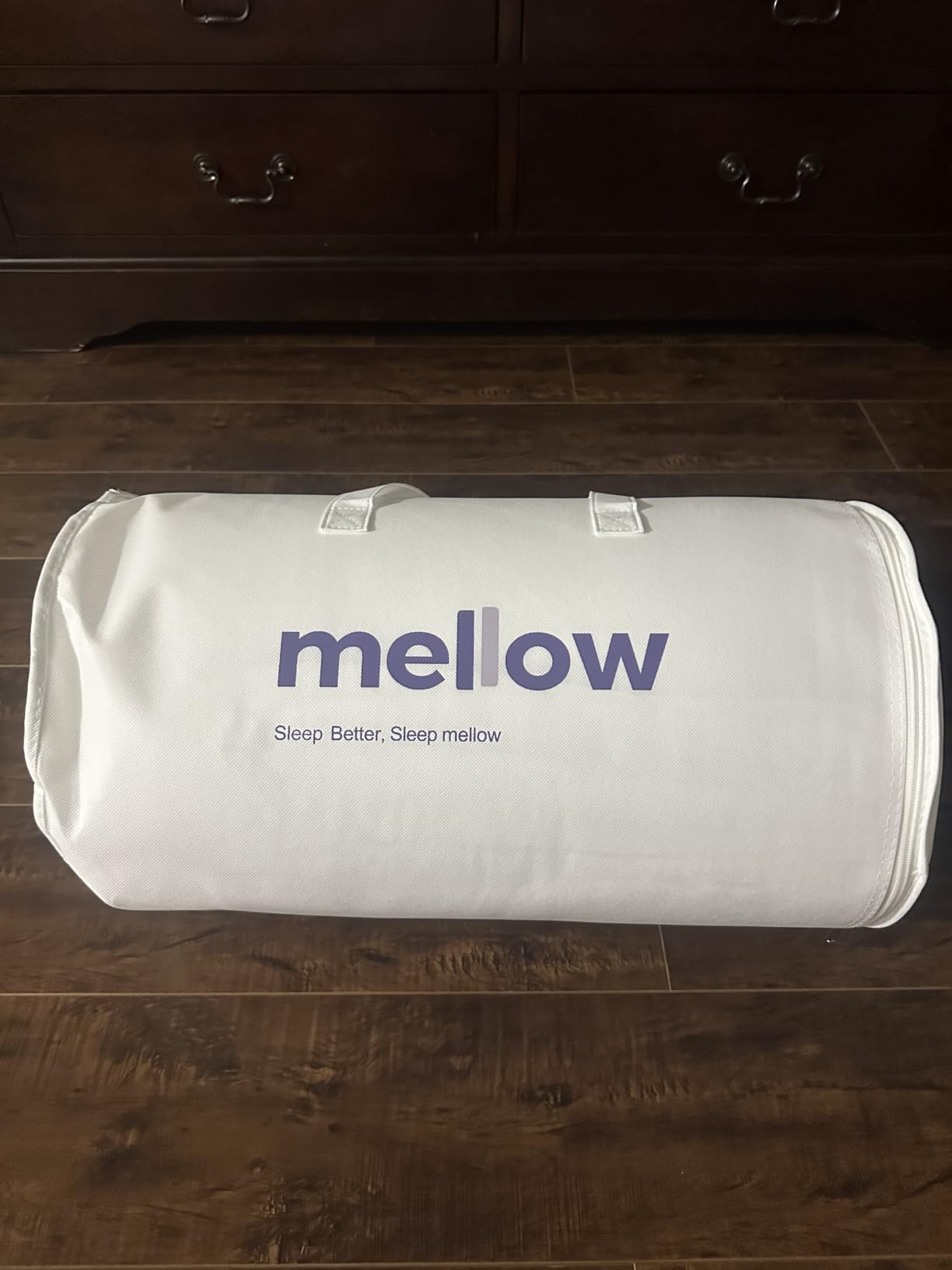 Mellow Marshmellow Comforter Full/Queen - Extra Fluffy Double-Stuffed Down Alternative Duvet Insert, All-Season Temperature-Balancing, Oeko-TEX Class I Fabric, Box-Stitch, Machine Washable customer photo 2