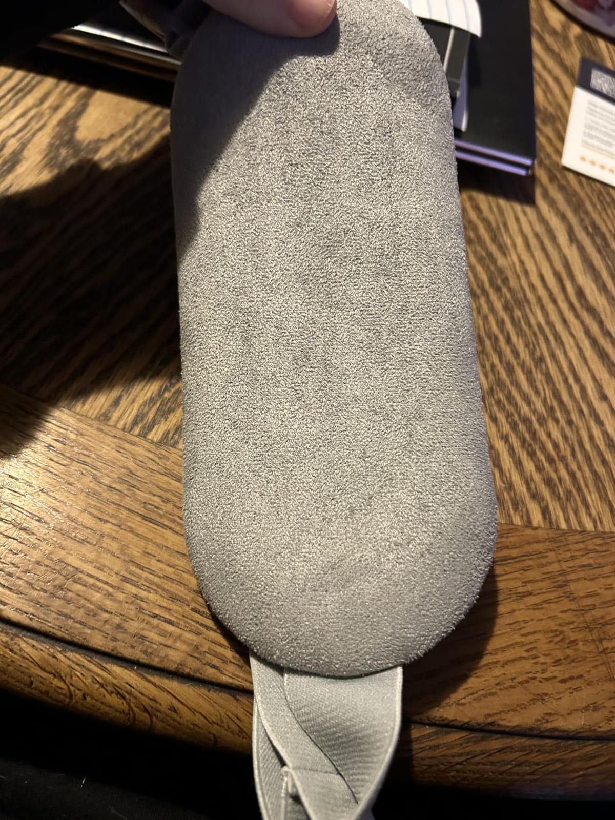 Portable Heating Pad for Period Cramps: 6 Heat Levels and 6 Massage Modes | Cordless Electric 3s Fast Heating Large Belly Wrap Belt for Menstrual, Back Pain Relief - A Gift for Women Girls Her customer photo 2